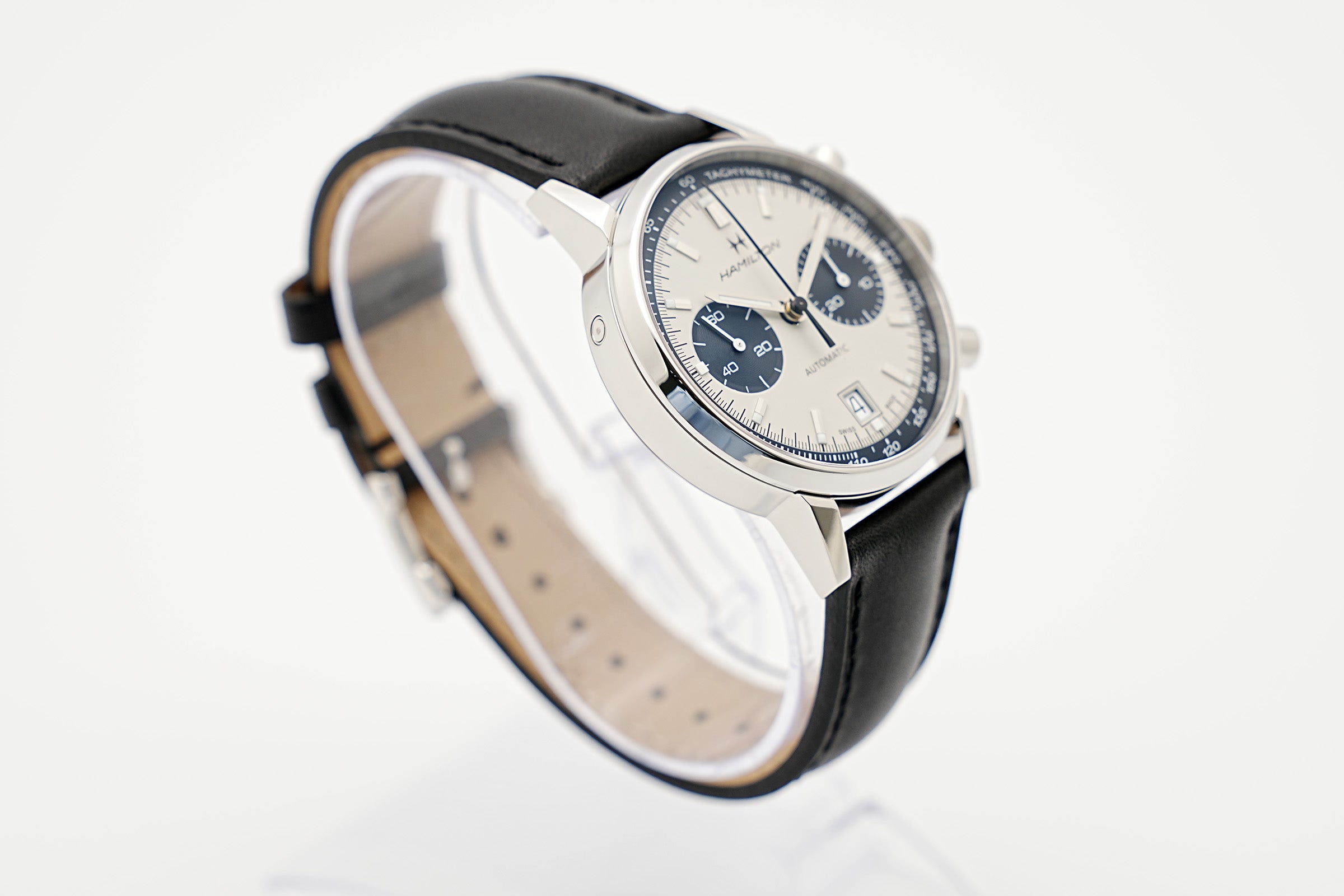 Hamilton Intra-Matic Chronograph H38416711