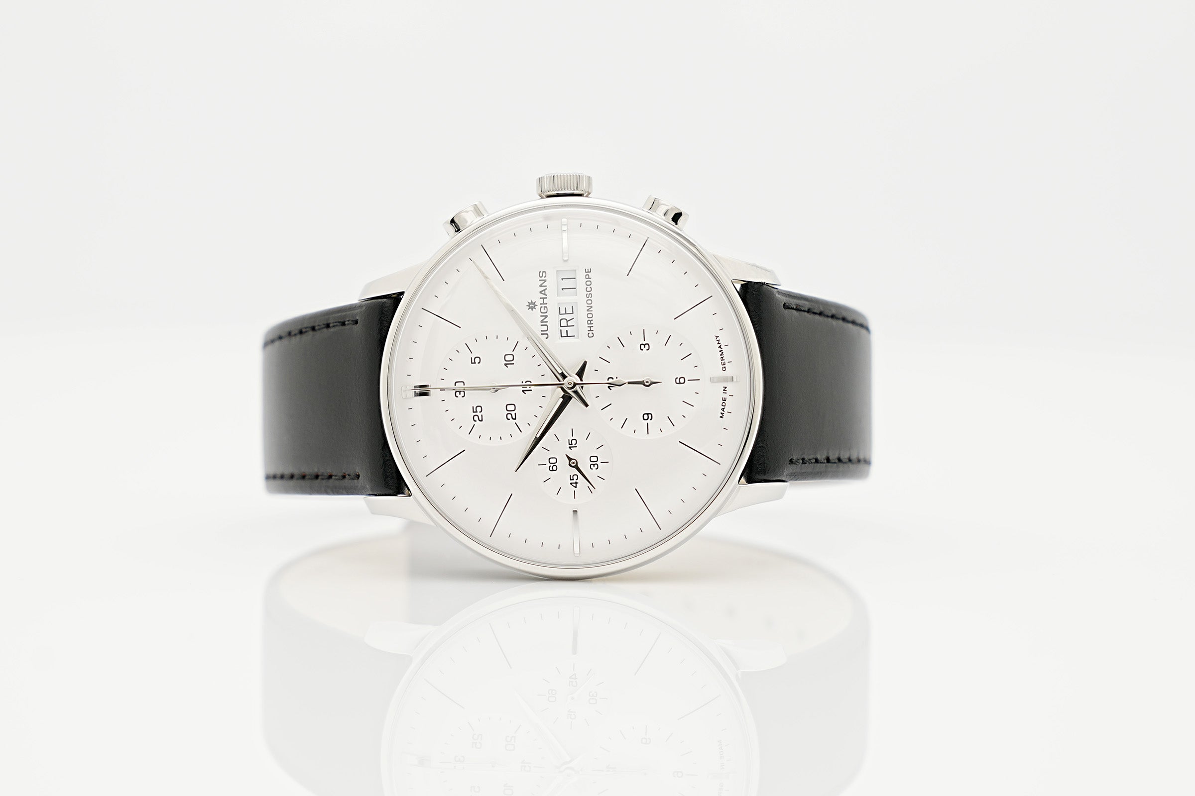 Junghans Meister Chronoscope 27/4120.02