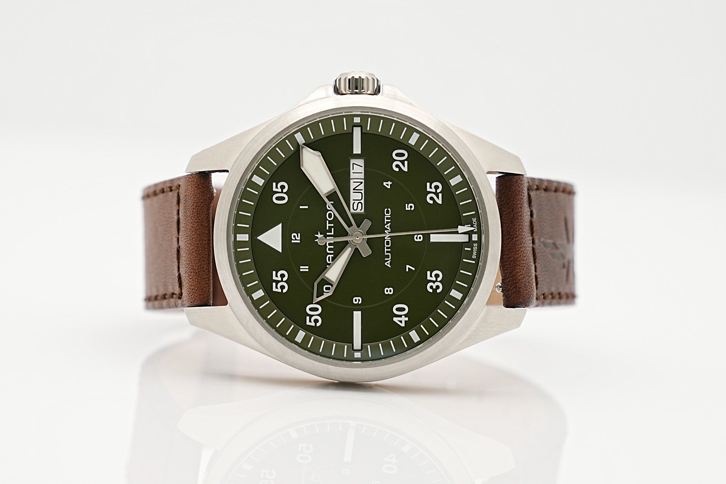 Hamilton Khaki Pilot H64635560