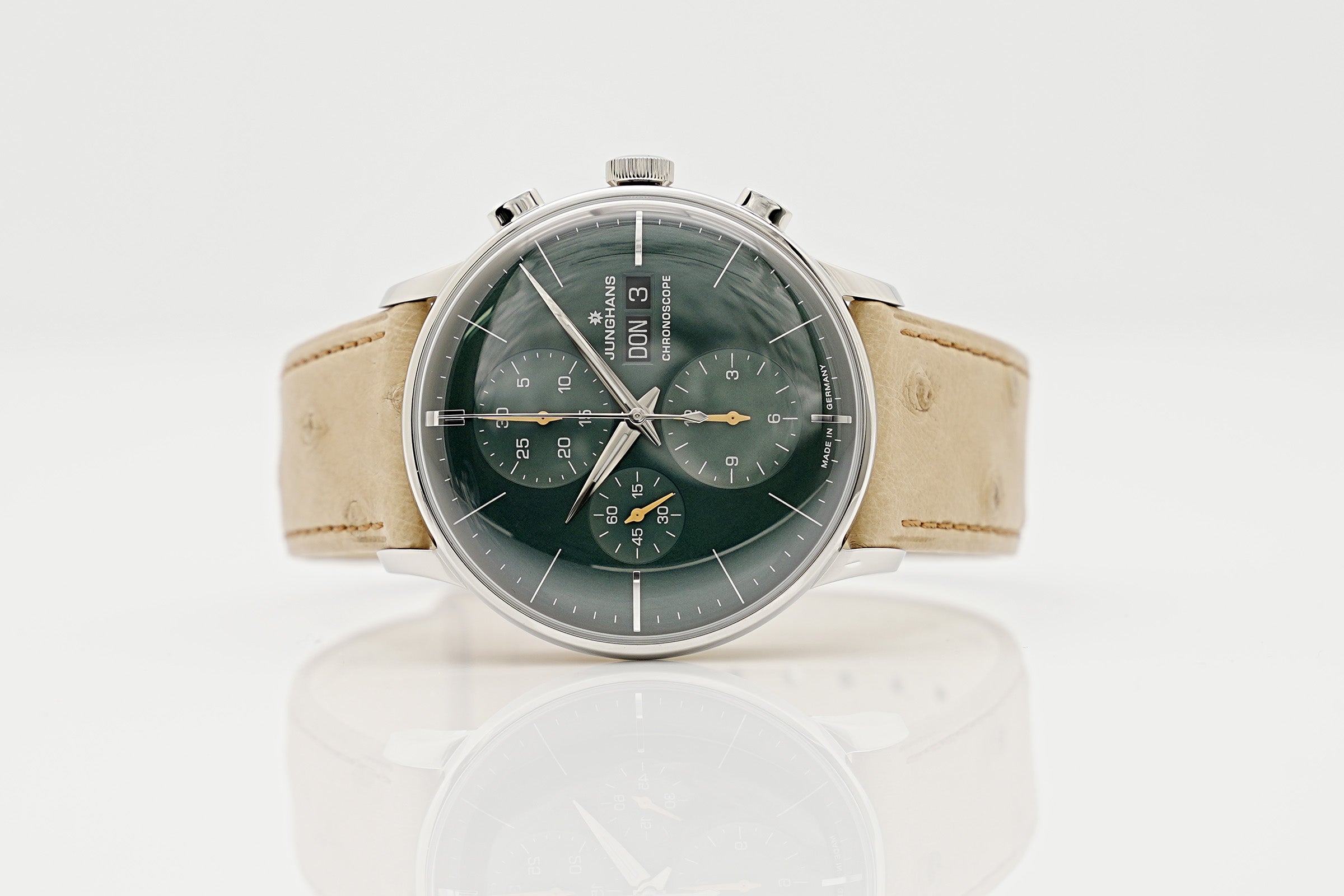 Junghans Meister Chronoscope 27/4222.02