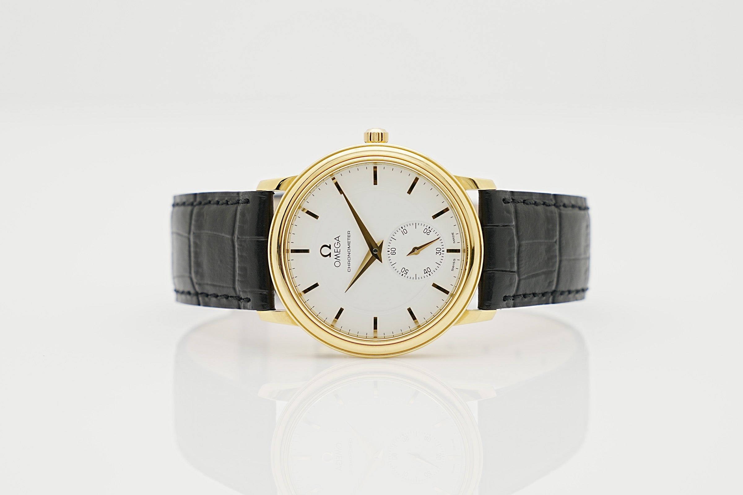 Omega De Ville Chronometer