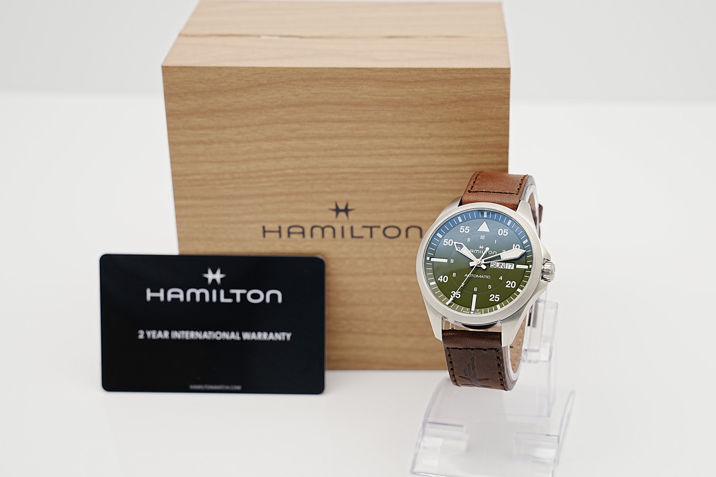 Hamilton Khaki Pilot H64635560