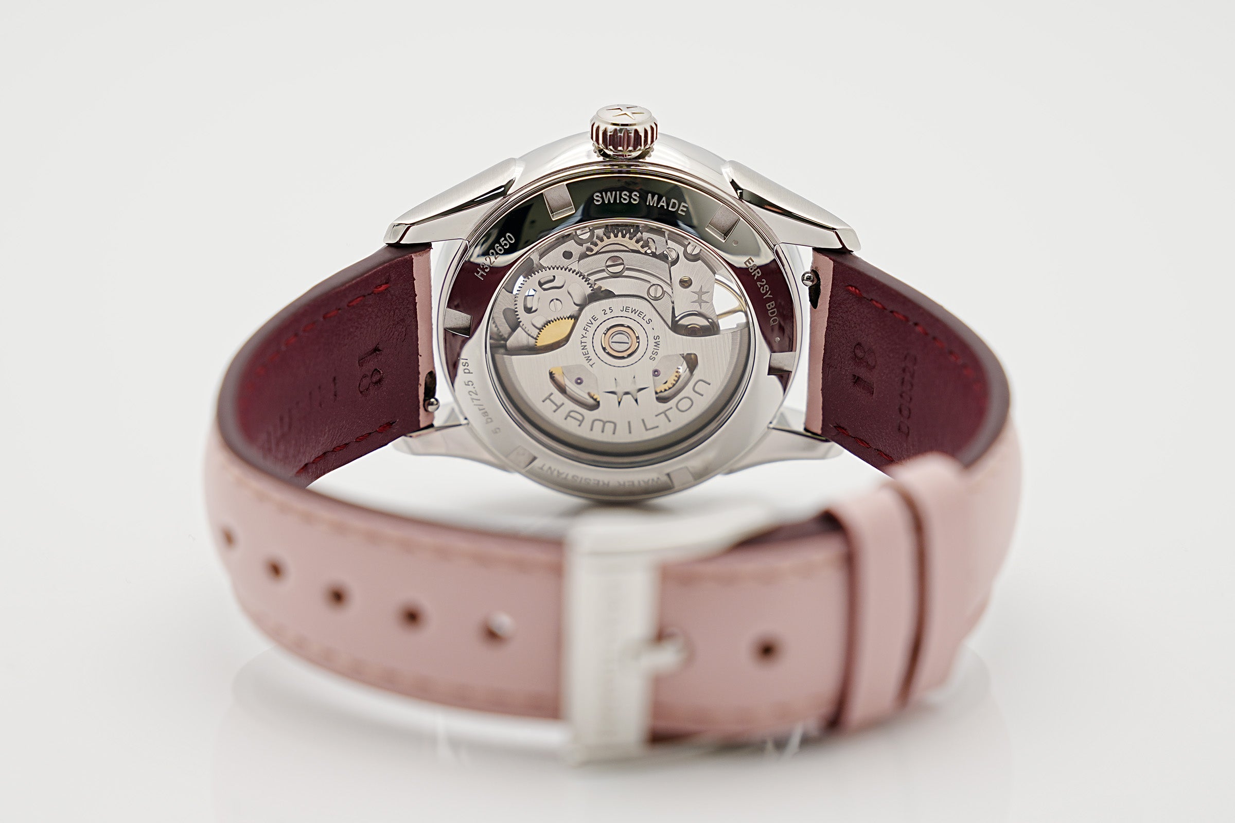 Hamilton Jazzmaster Lady H32265801