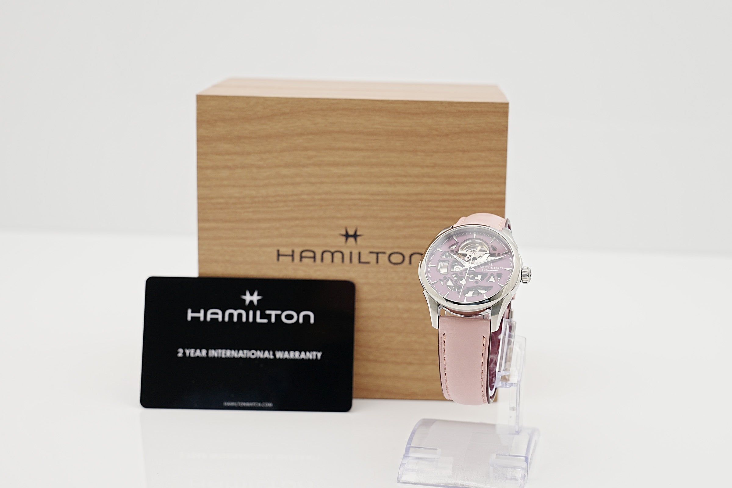 Hamilton Jazzmaster Lady H32265801