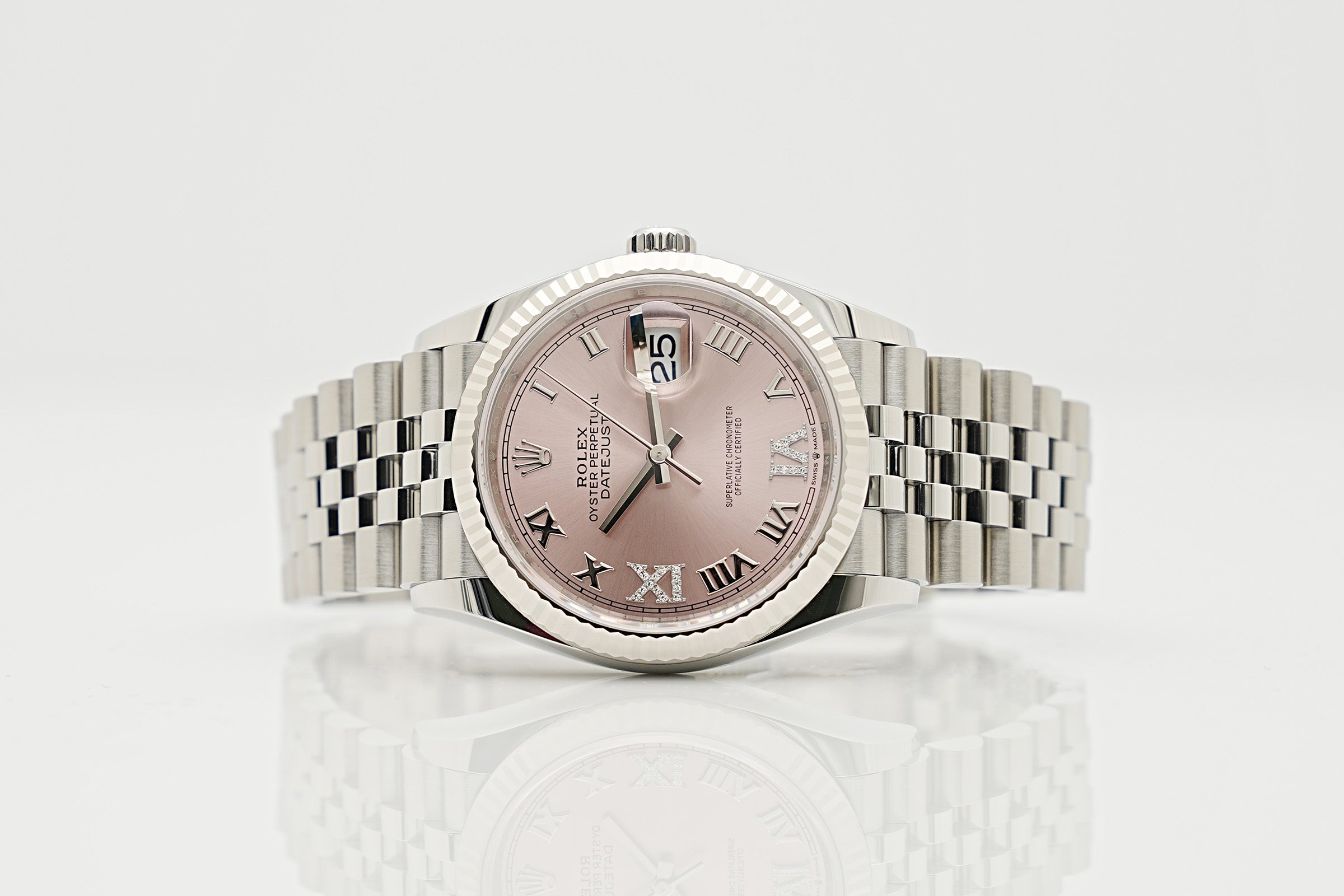 Rolex Datejust 36 126234