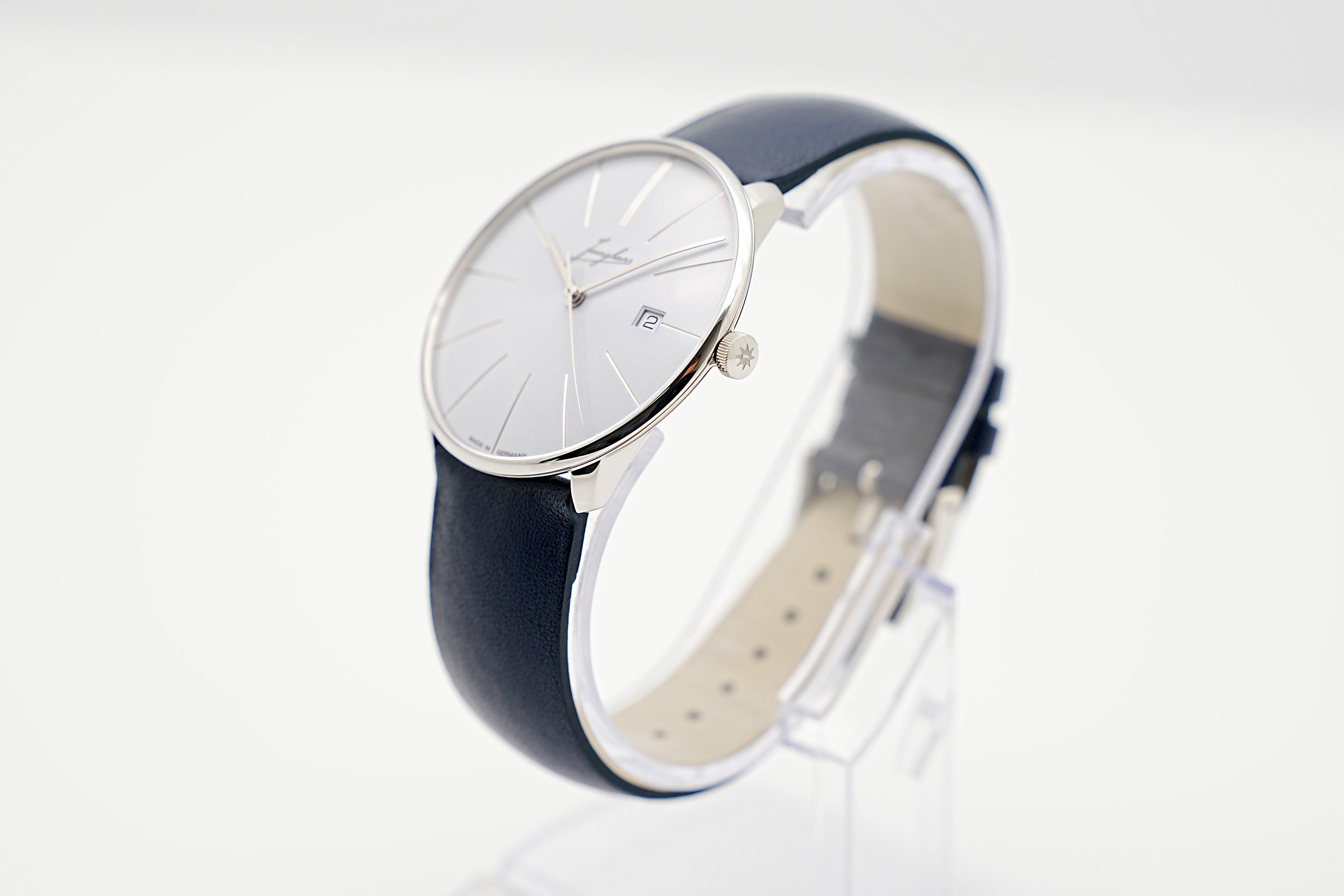 Junghans Meister fein Automatic Signatur 27/4359.00