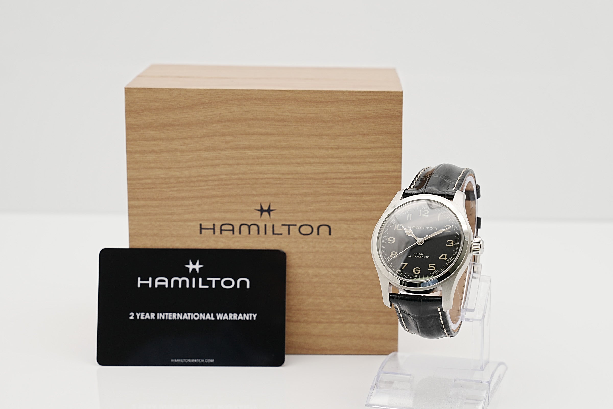 Hamilton Khaki Field Murph Auto H70605731