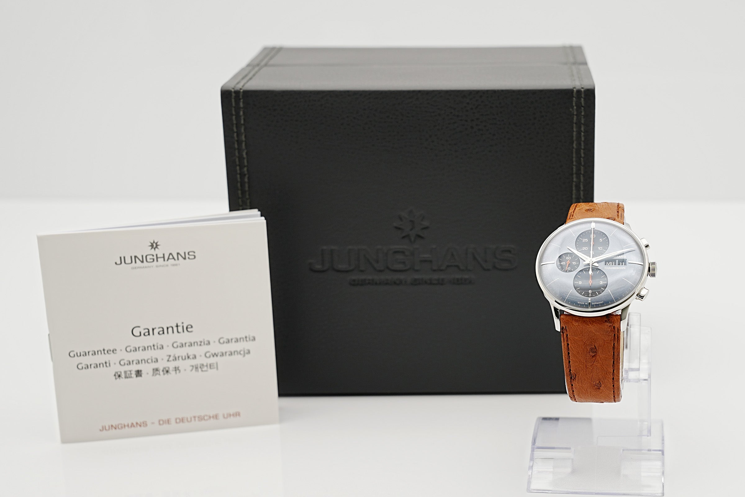 Junghans Meister Chronoscope 27/4224.02