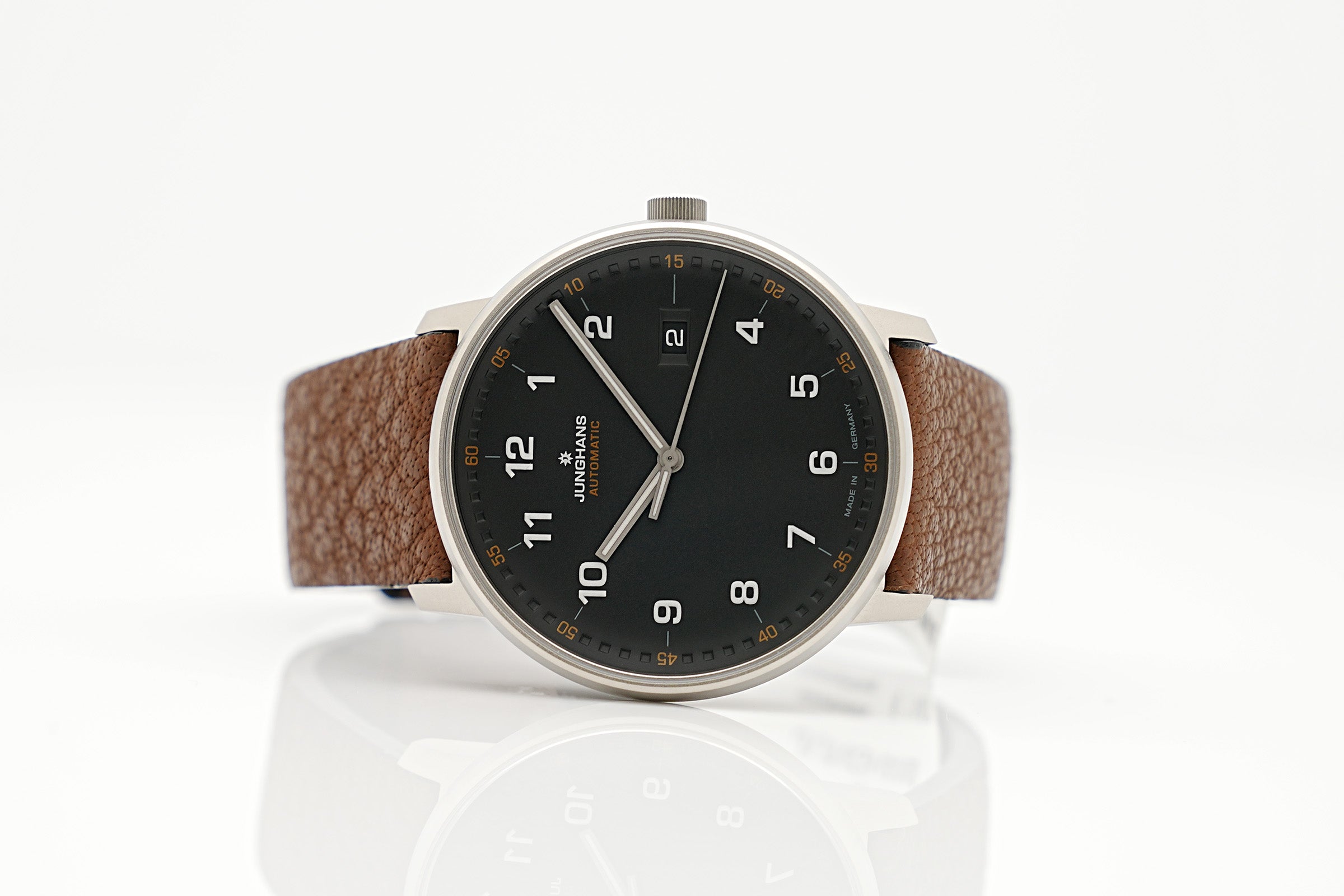 Junghans FORM A Titan 27/2002.00