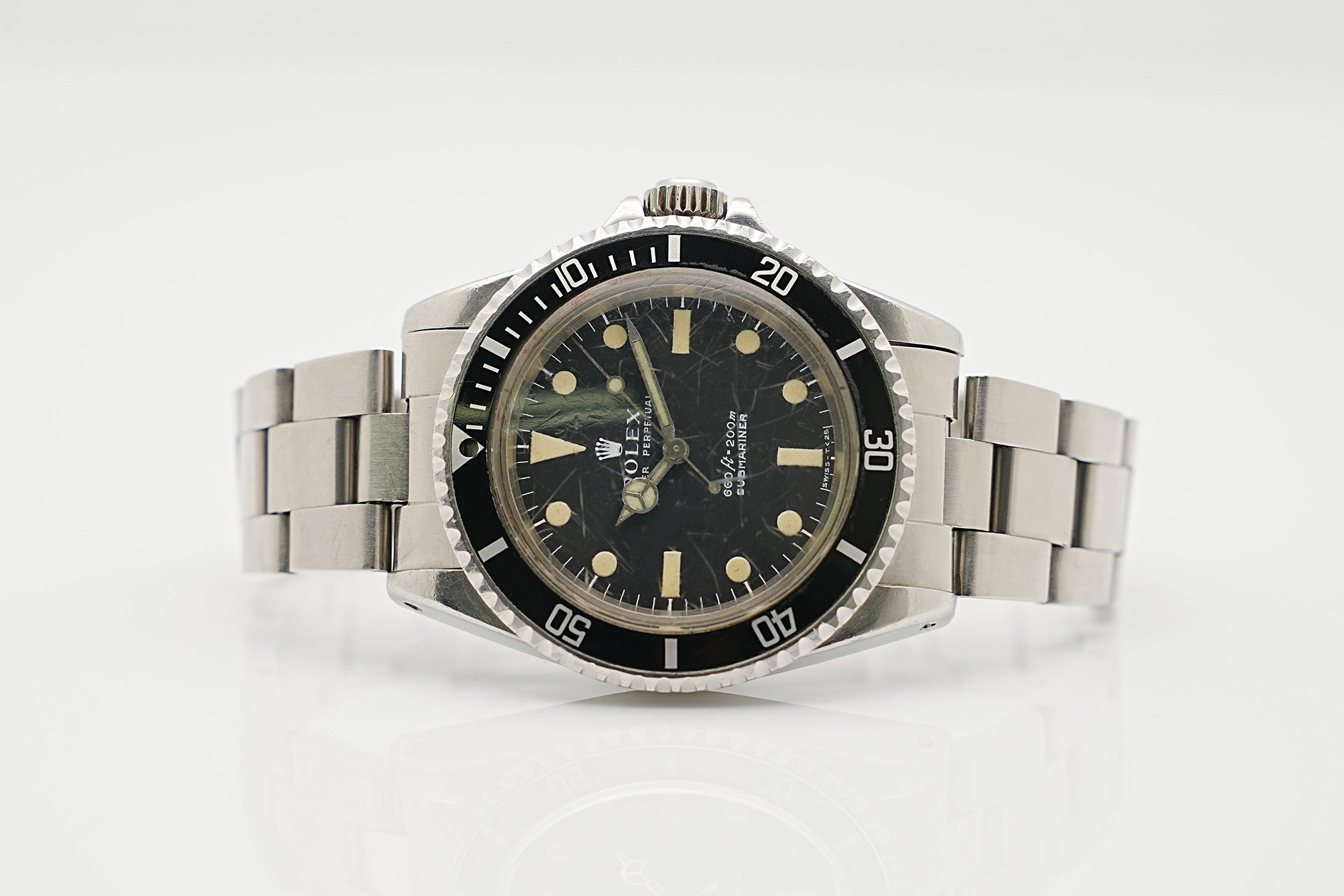 Rolex Submariner Vintage 5513