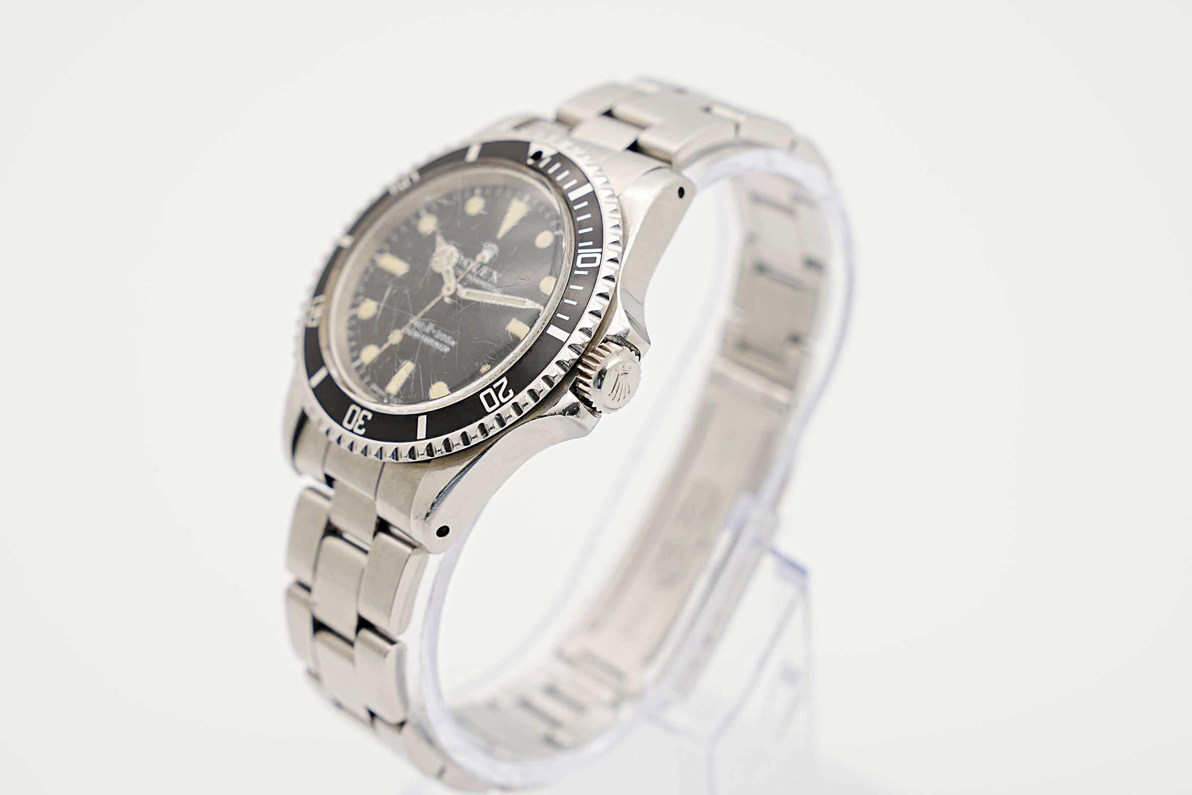 Rolex Submariner Vintage 5513