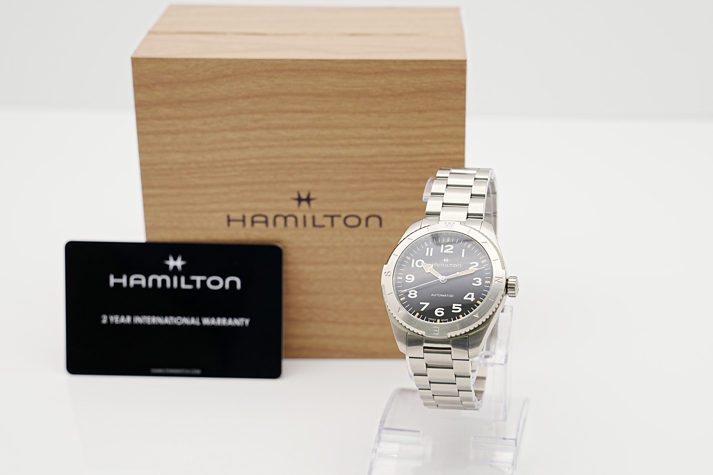 Hamilton Khaki Field Expedition Auto H70315130