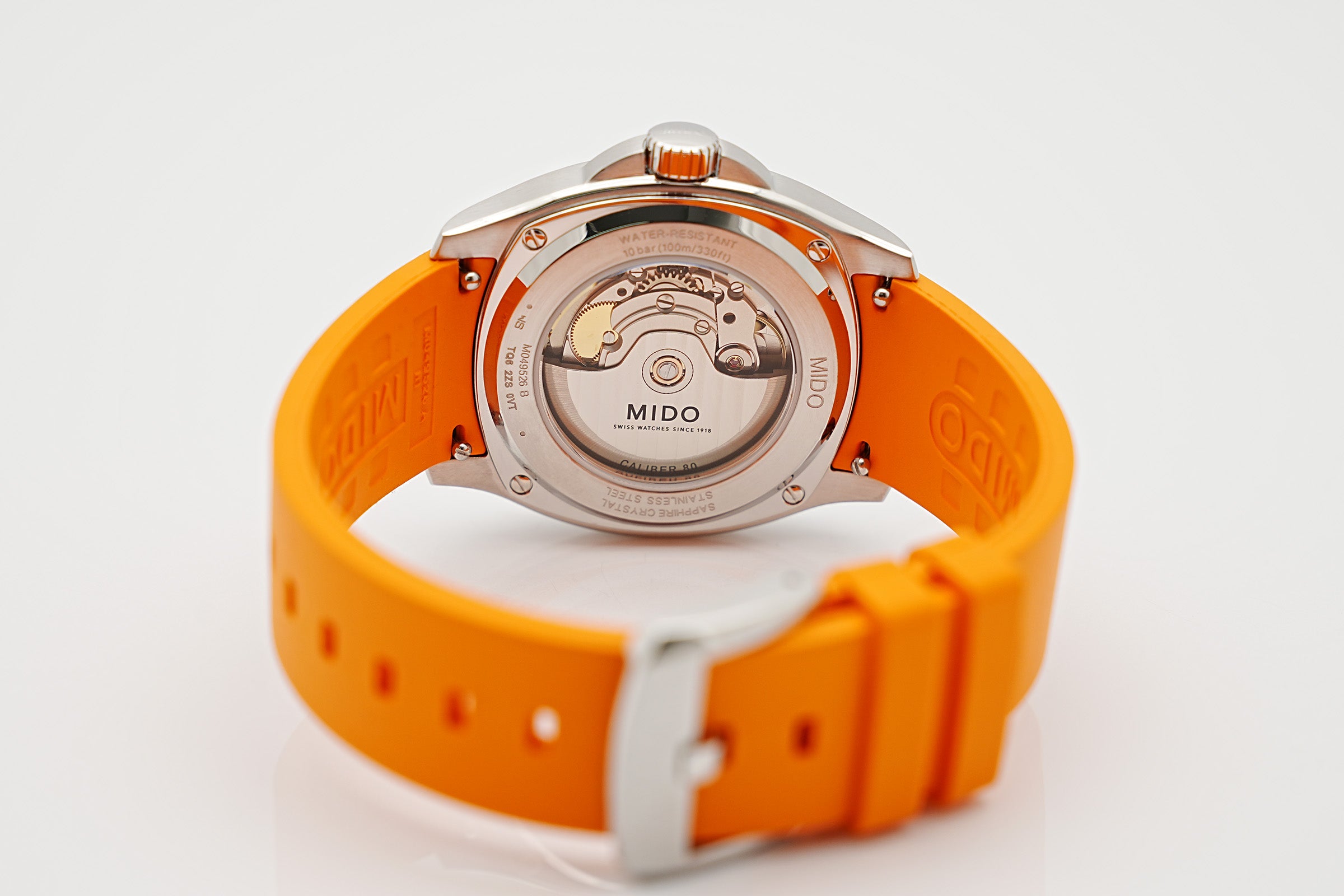 Mido Multifort TV Big Date M049.526.17.08.100