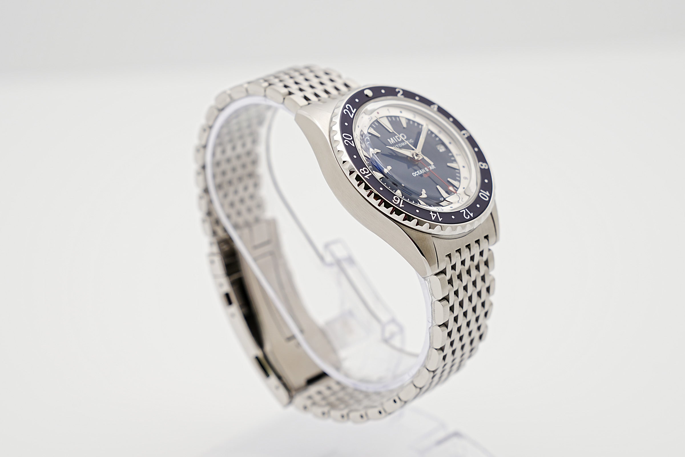 Mido Ocean Star GMT M026.829.18.041.00