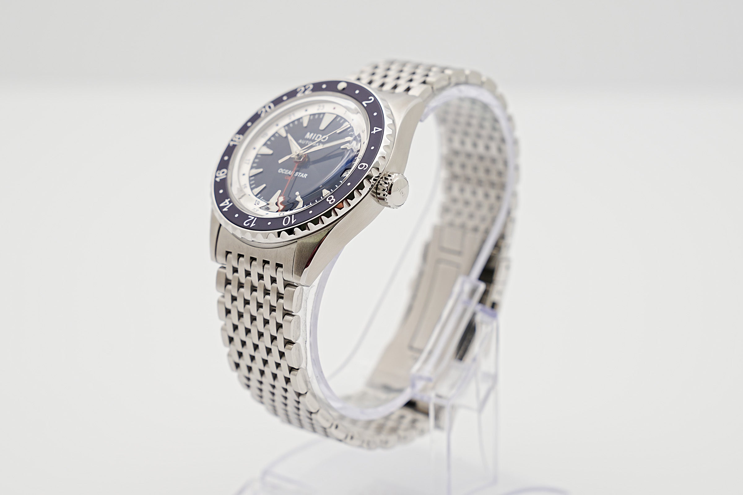 Mido Ocean Star GMT M026.829.18.041.00