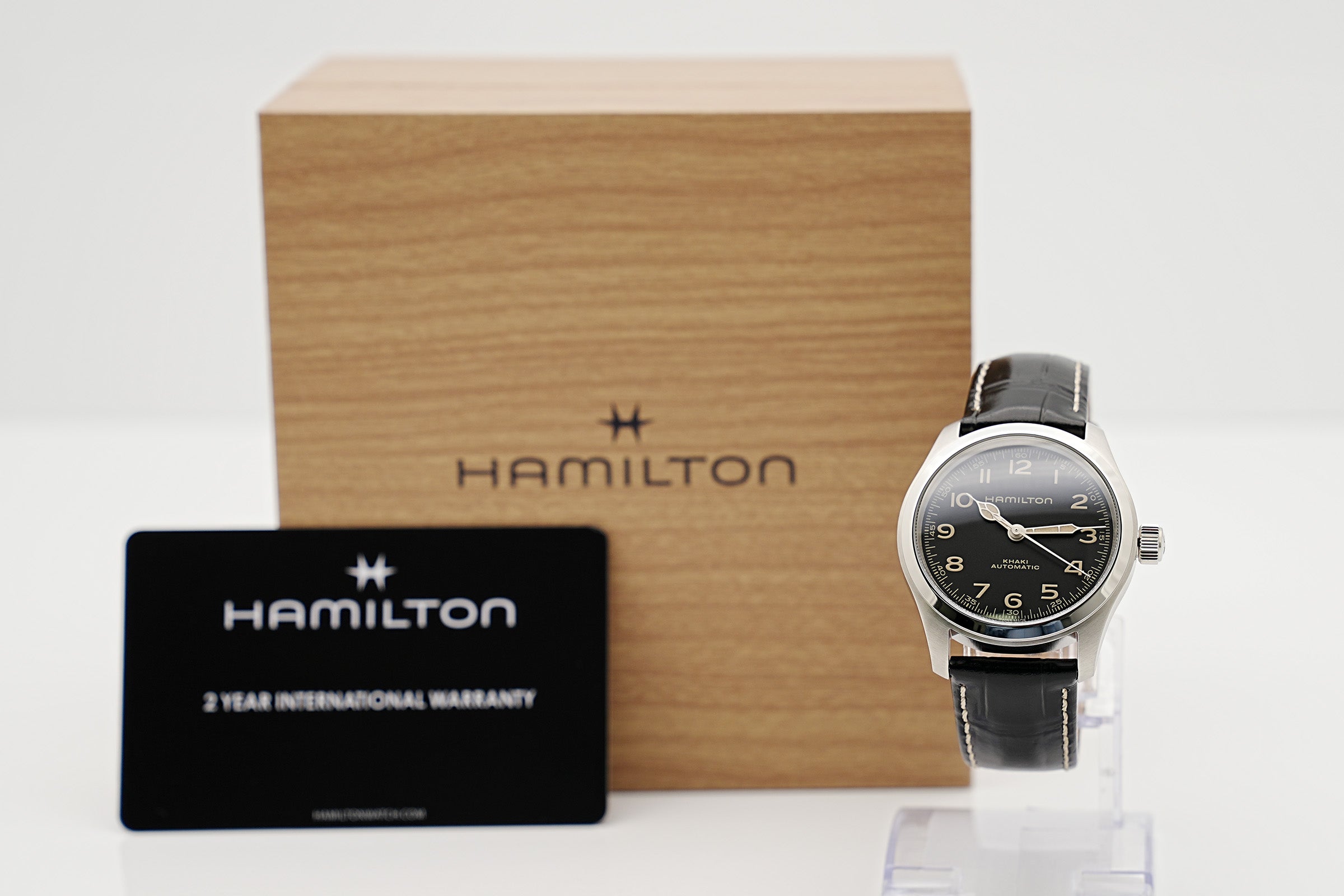 Hamilton Khaki Field Murph 38mm H70405730