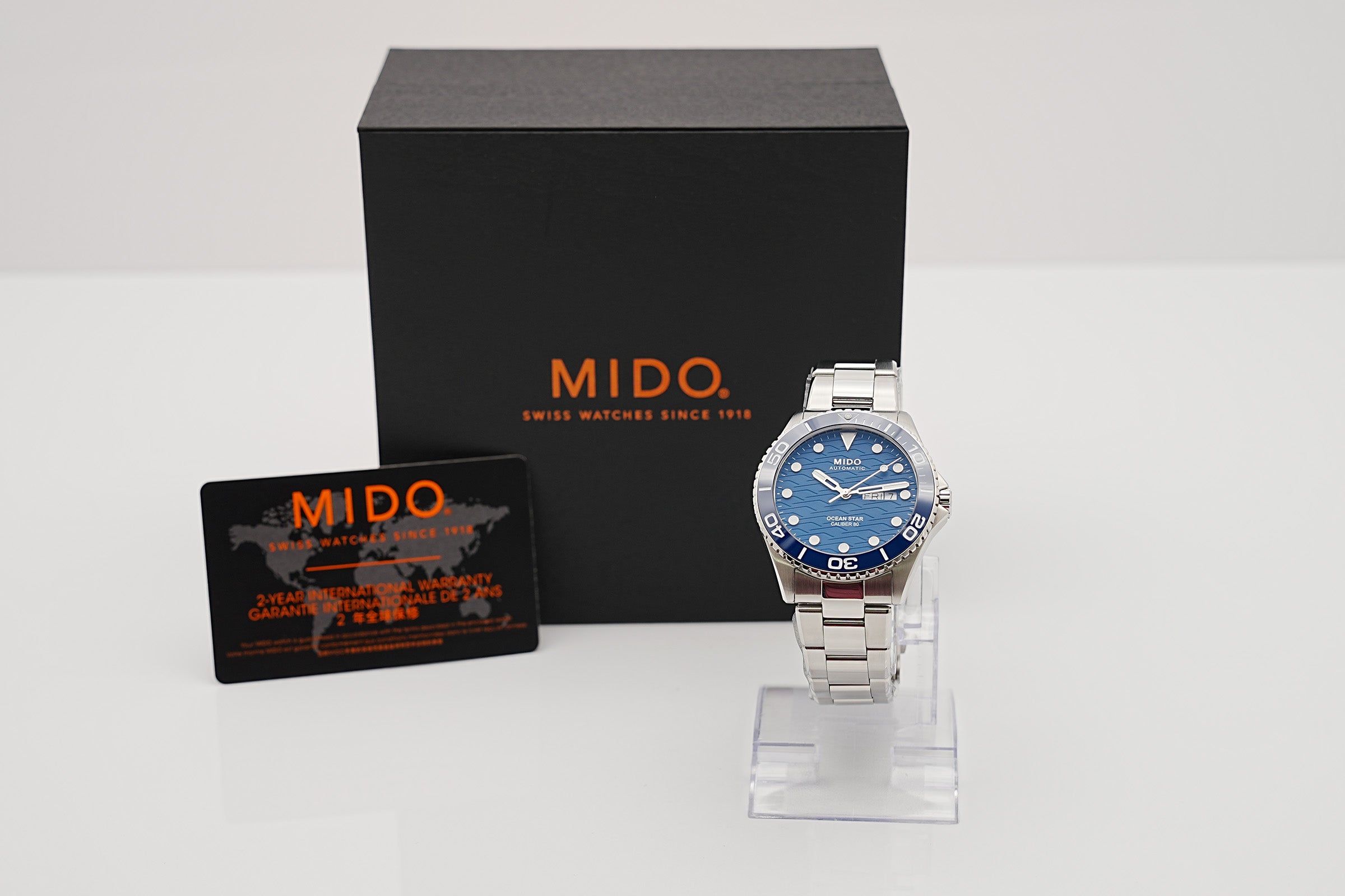 Mido Ocean Star 200C  M042.430.11.041.00