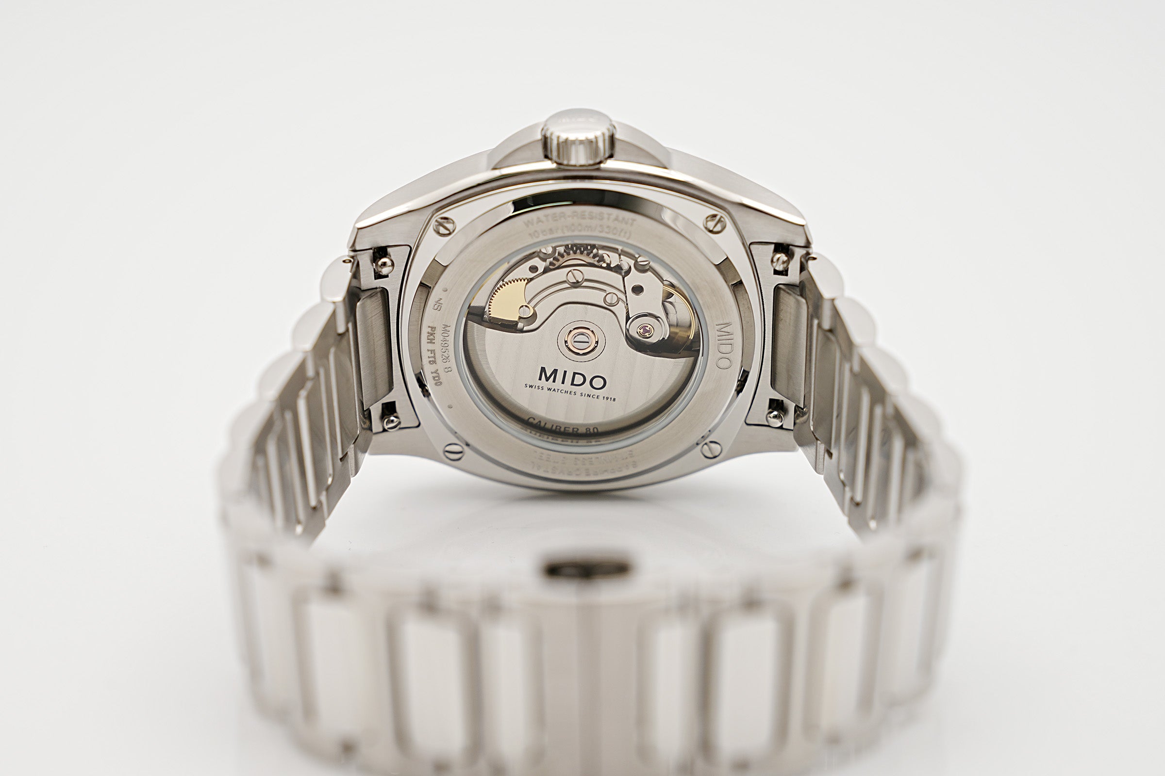 Mido Multifort TV Big Date M049.526.11.041.00