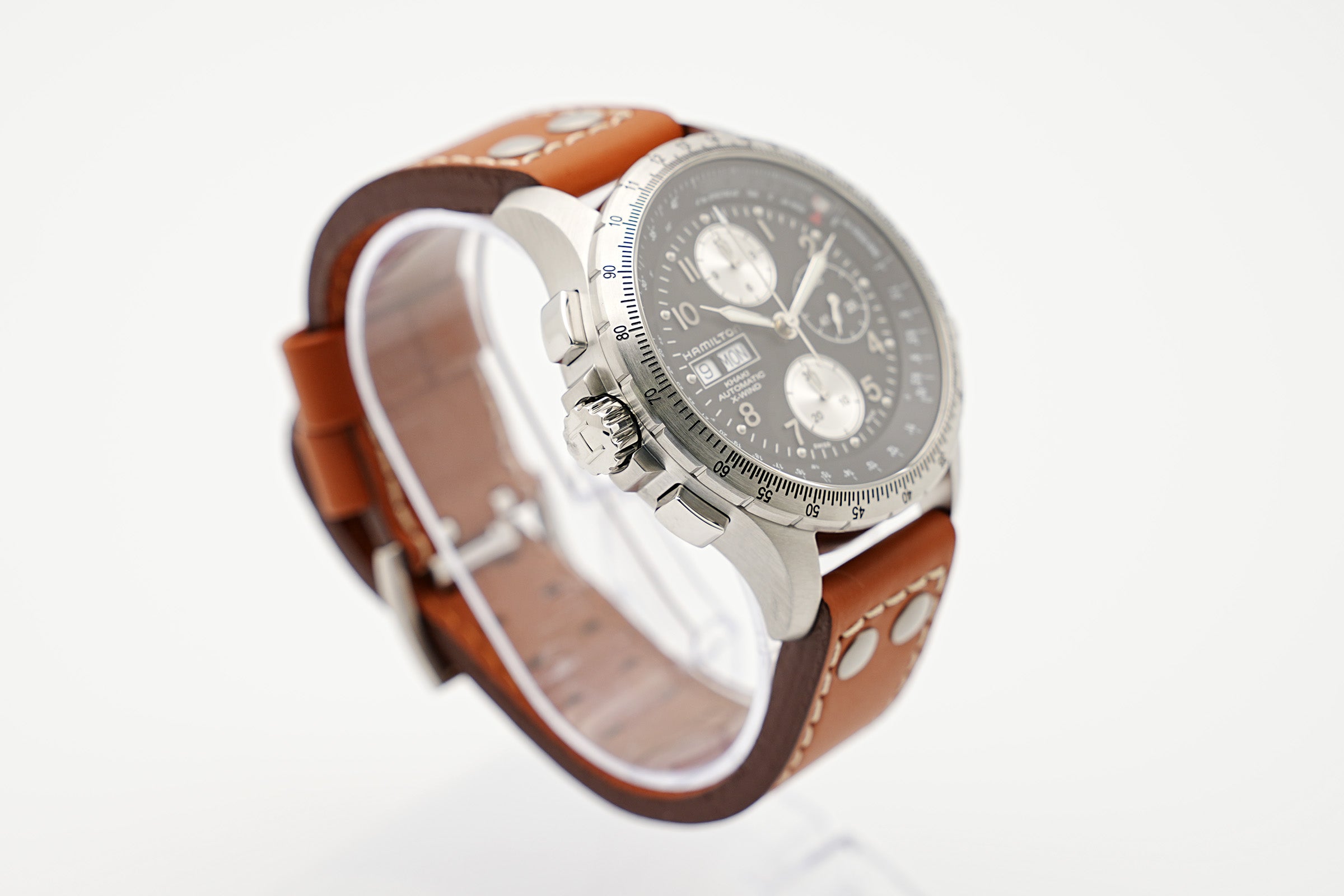 Hamilton Khaki Aviation X-Wind Auto Chrono H77616533