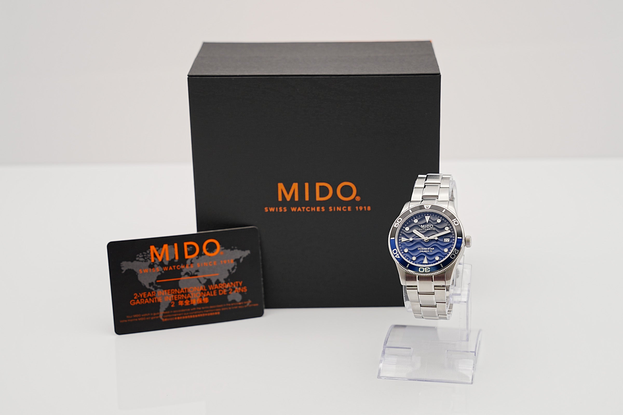 Mido Ocean Star 39 M026.907.11.041.00