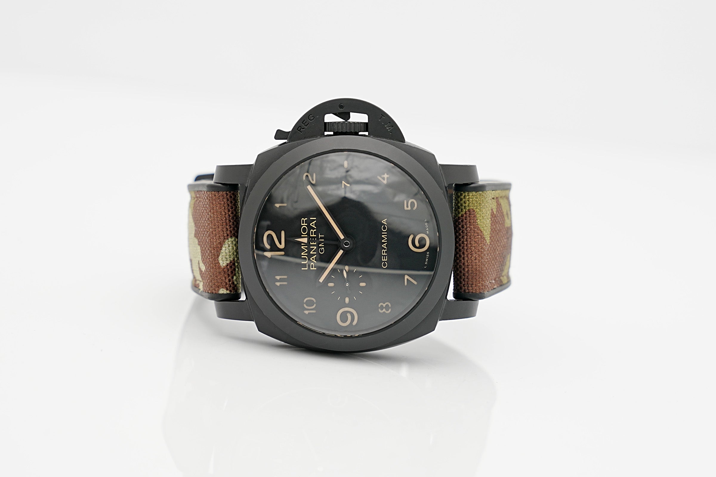 Panerai  Luminor 1950 3 Days GMT Automatic  PAM00441