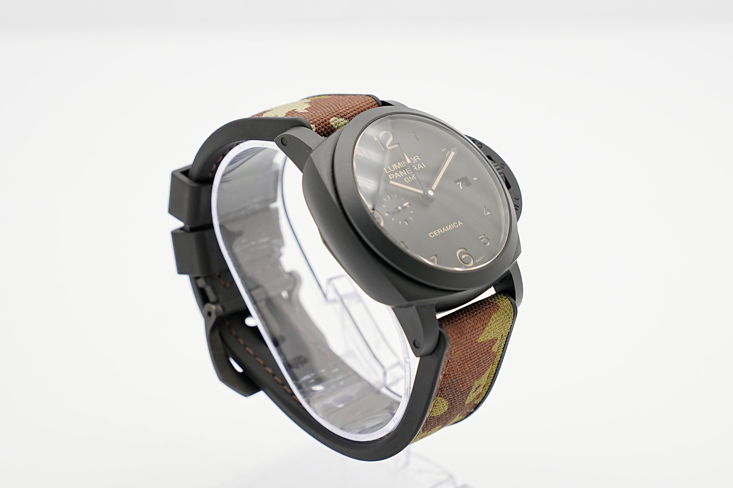 Panerai  Luminor 1950 3 Days GMT Automatic  PAM00441