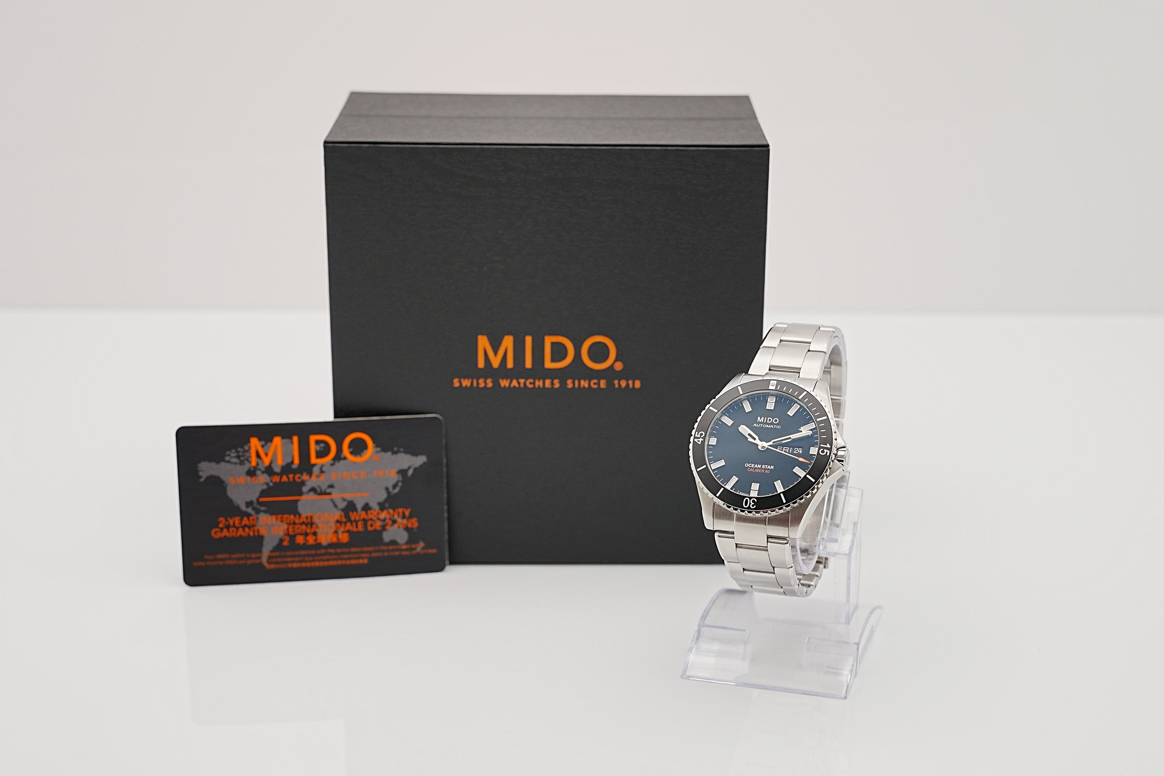 Mido Ocean Star 200  M026.430.11.051.00