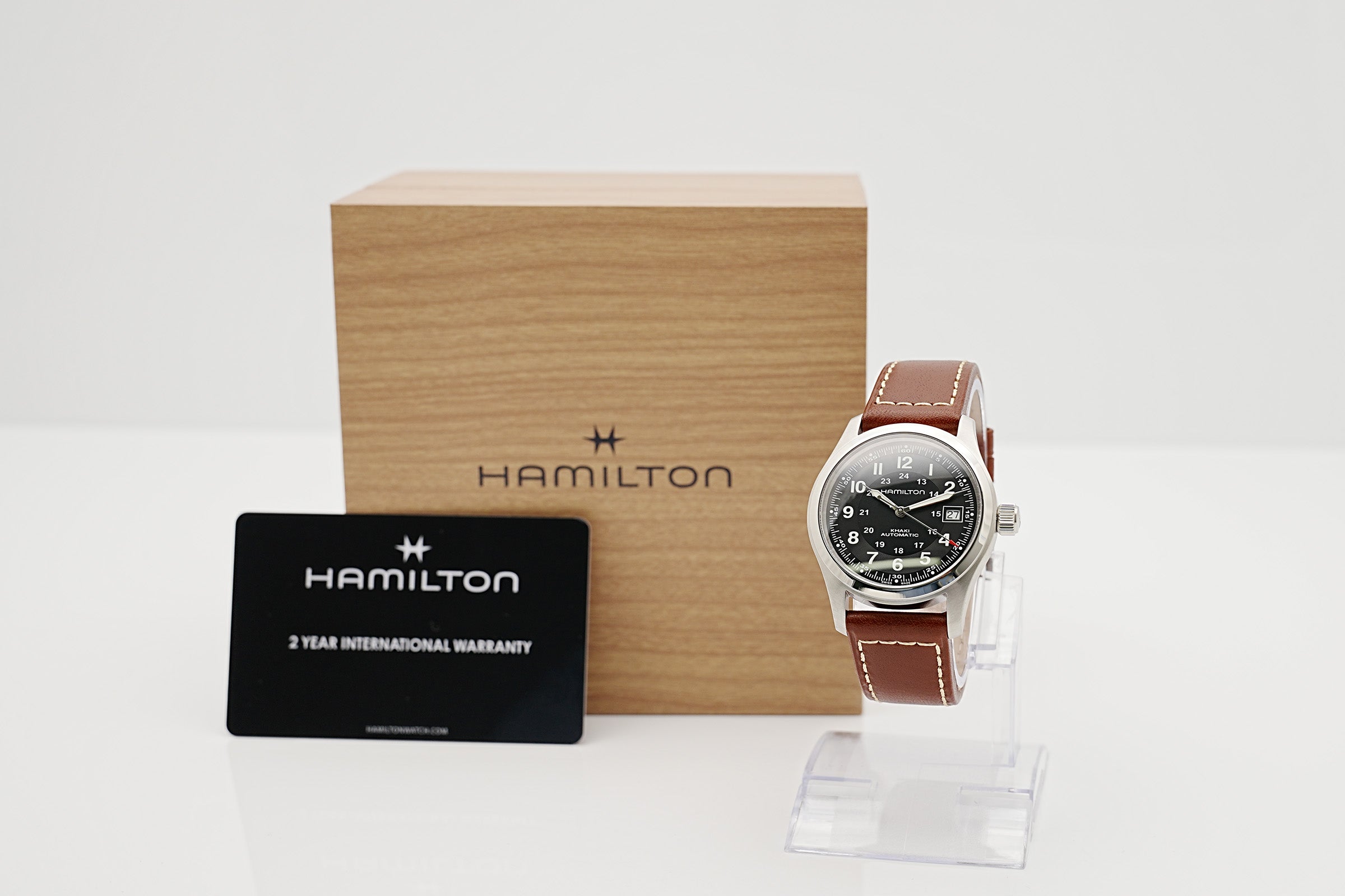 Hamilton Khaki Field Auto H70455533