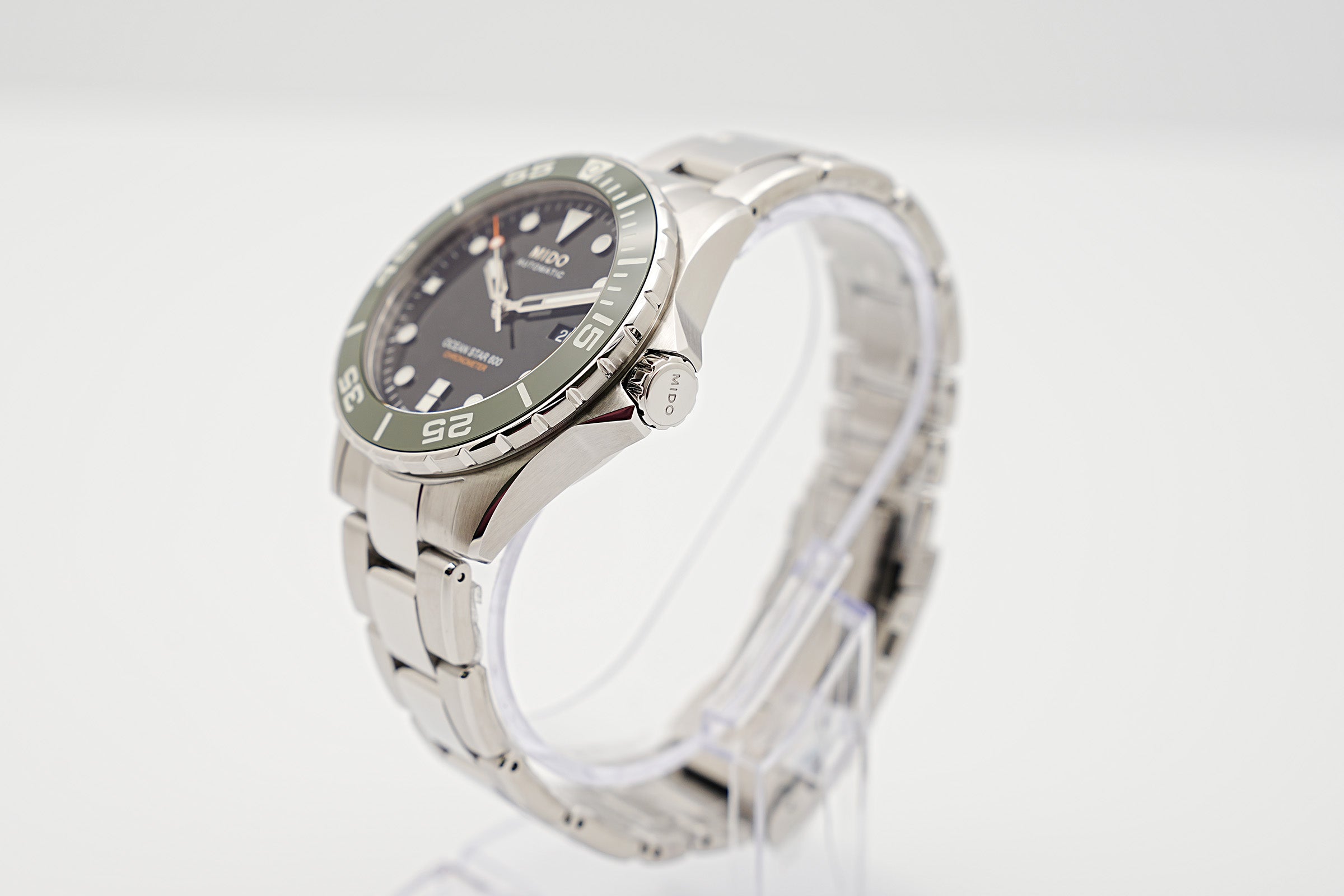 Mido Ocean Star 600 Chronometer M026.608.11.051.01