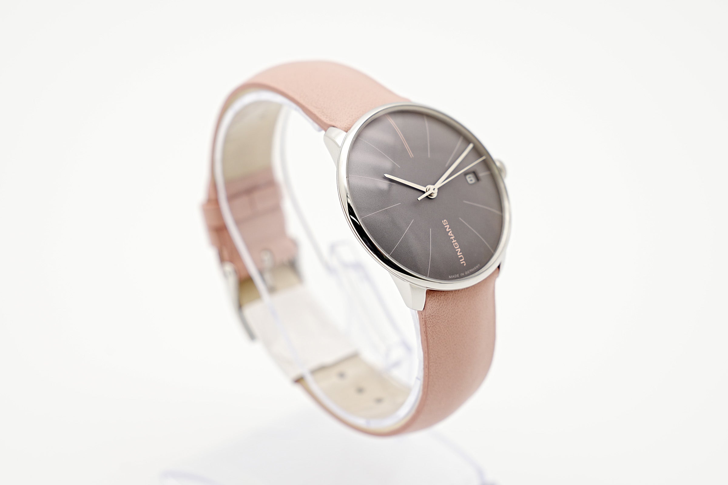 Junghans Meister fein kleine Automatic  27/4231.00