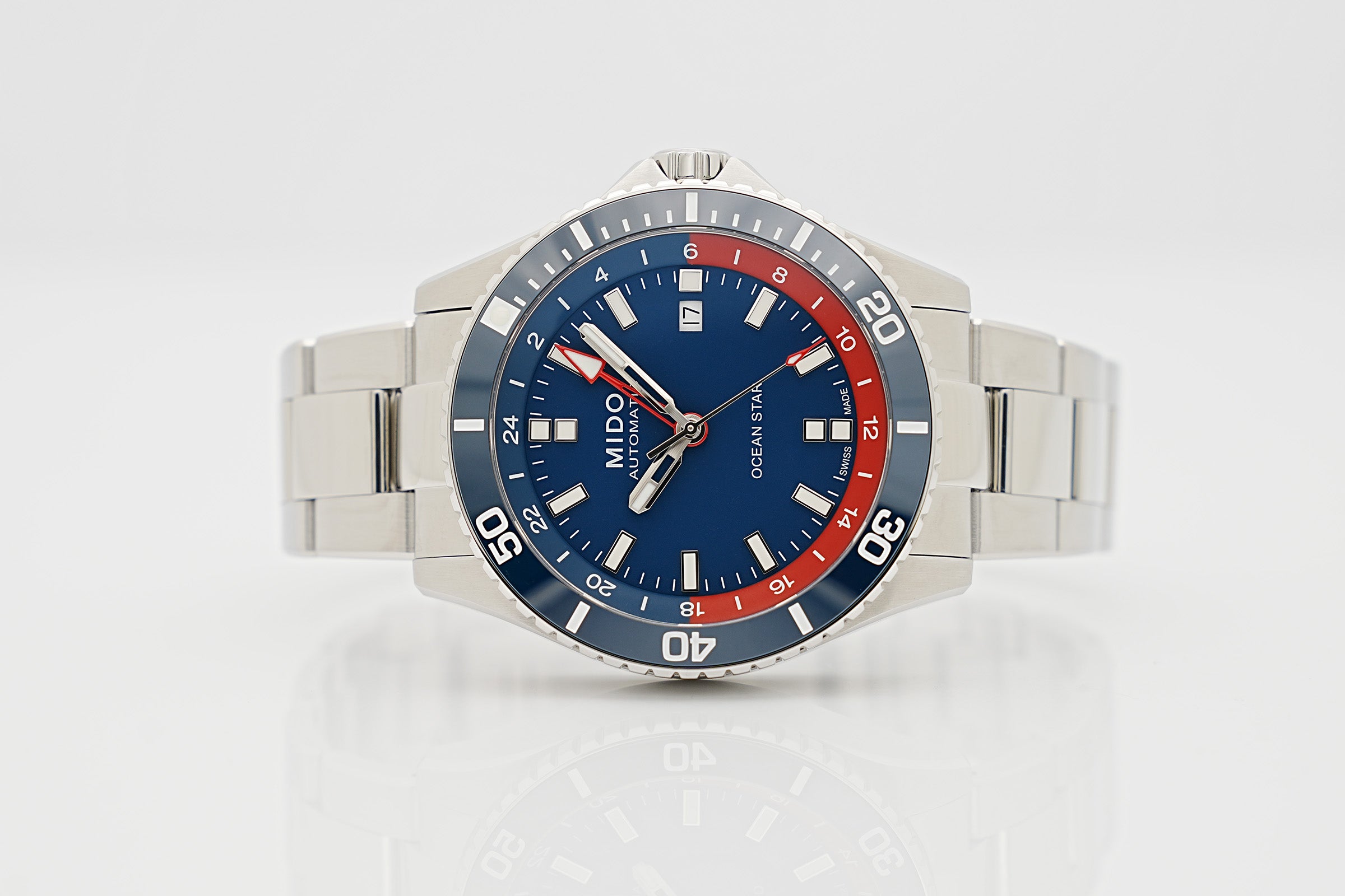 Mido Ocean Star GMT M026.629.11.041.00B