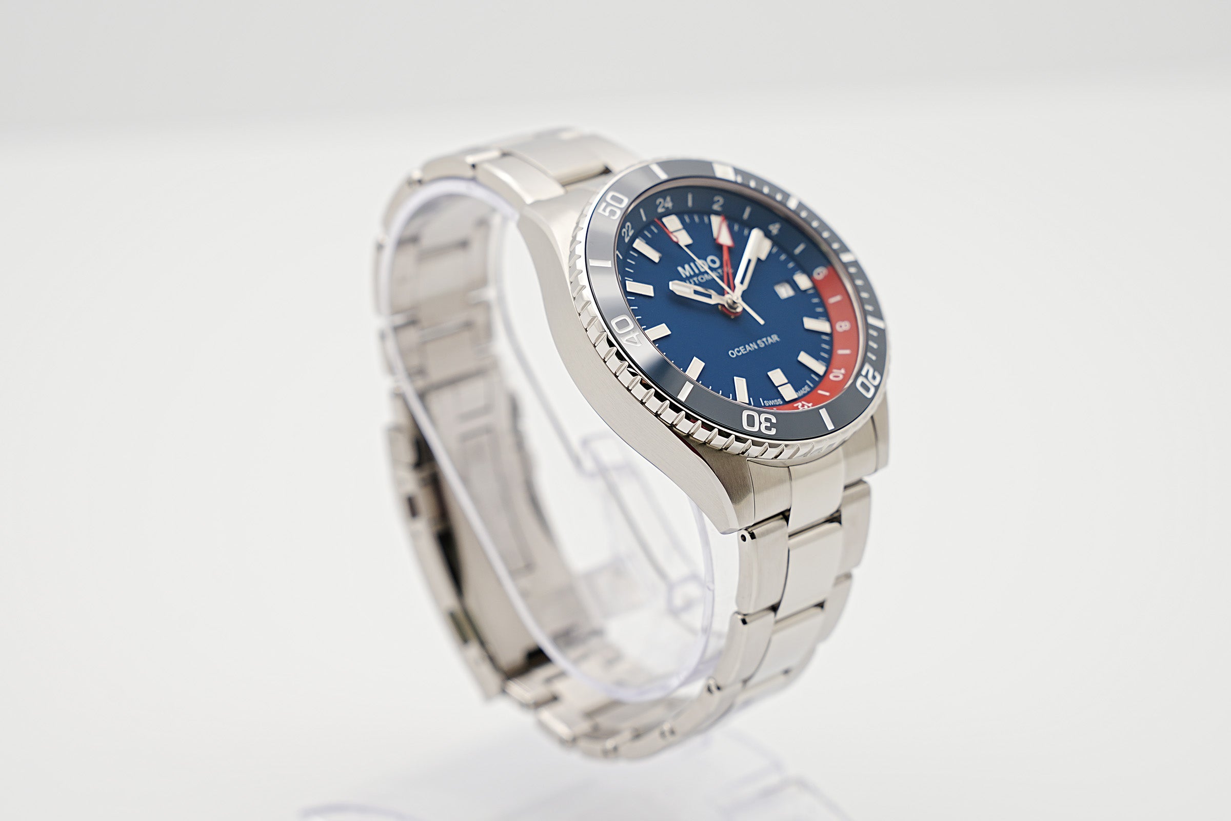 Mido Ocean Star GMT M026.629.11.041.00B