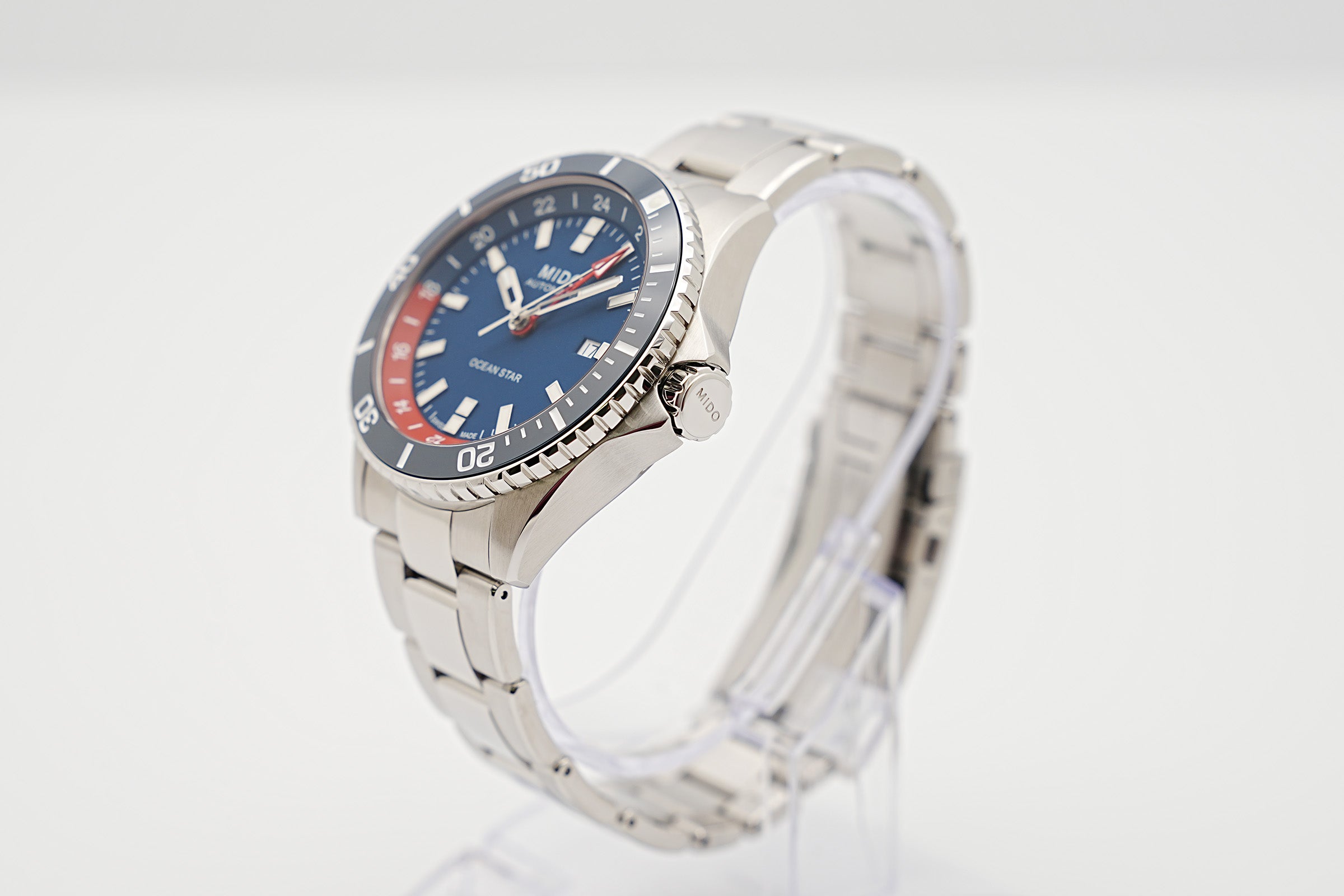 Mido Ocean Star GMT M026.629.11.041.00B