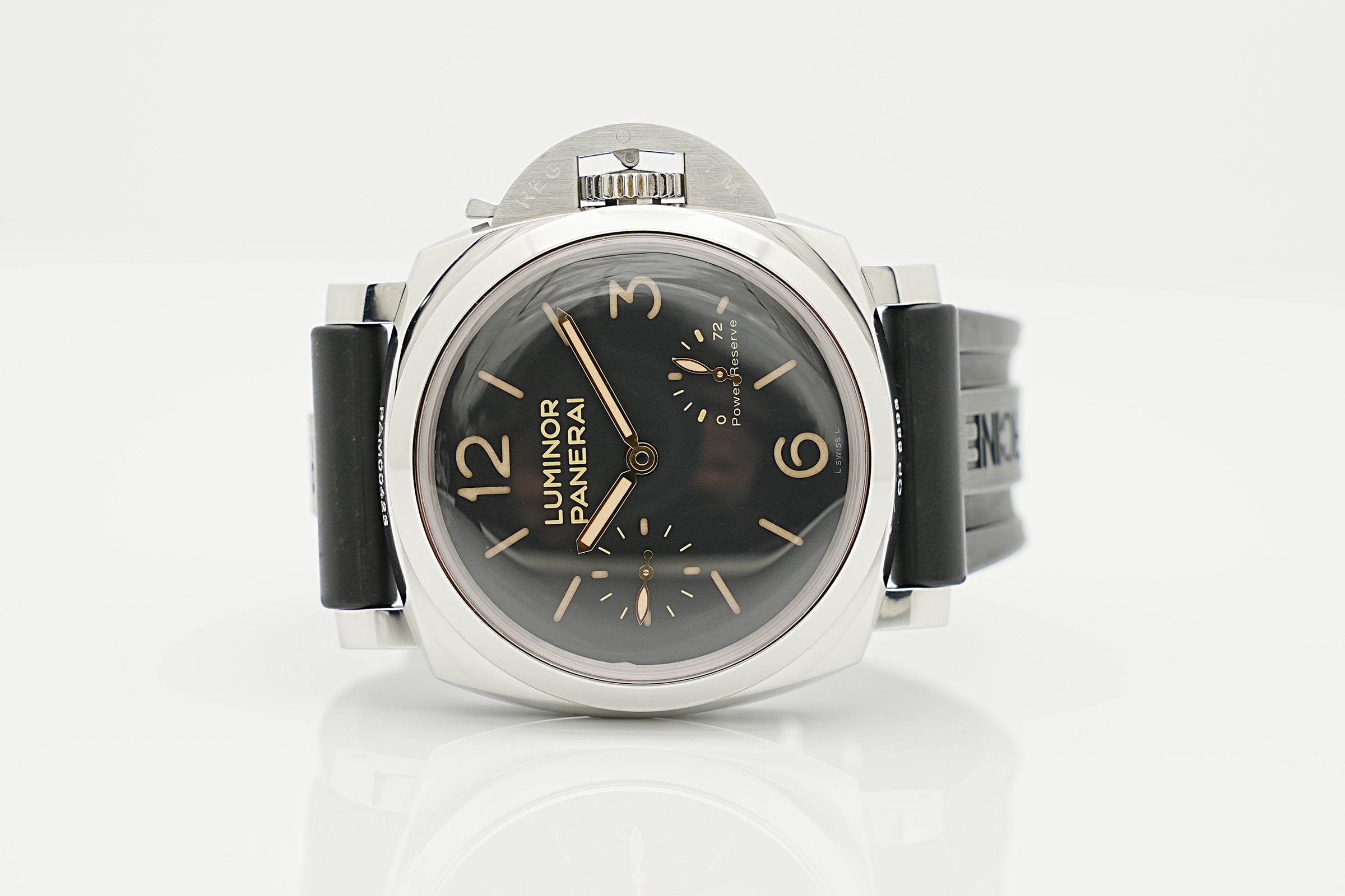 Panerai  Luminor 1950 3 Days Power Reserve  PAM00423