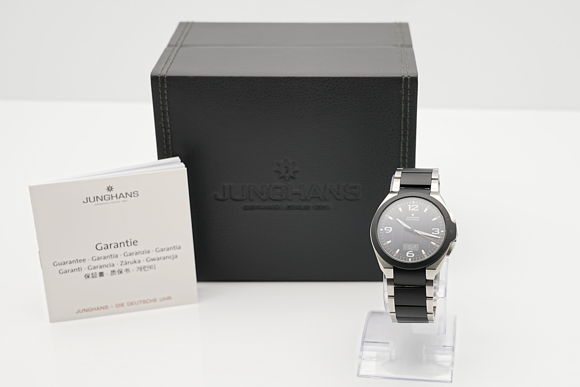 Junghans Spektrum Mega Solar 18/1425.44