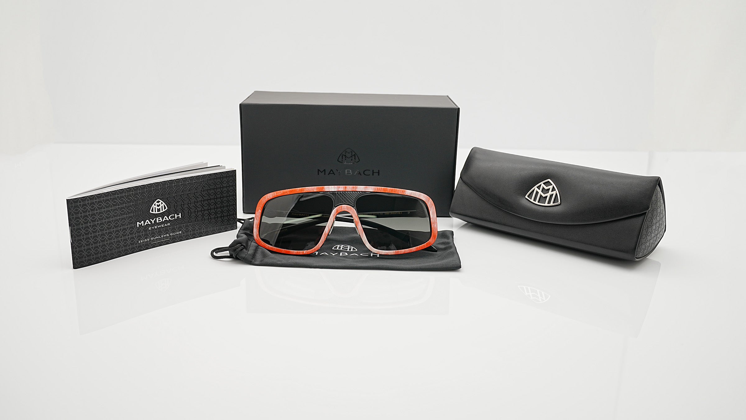 Maybach The Creator I BM-HBZ-Z36 Sonnenbrille