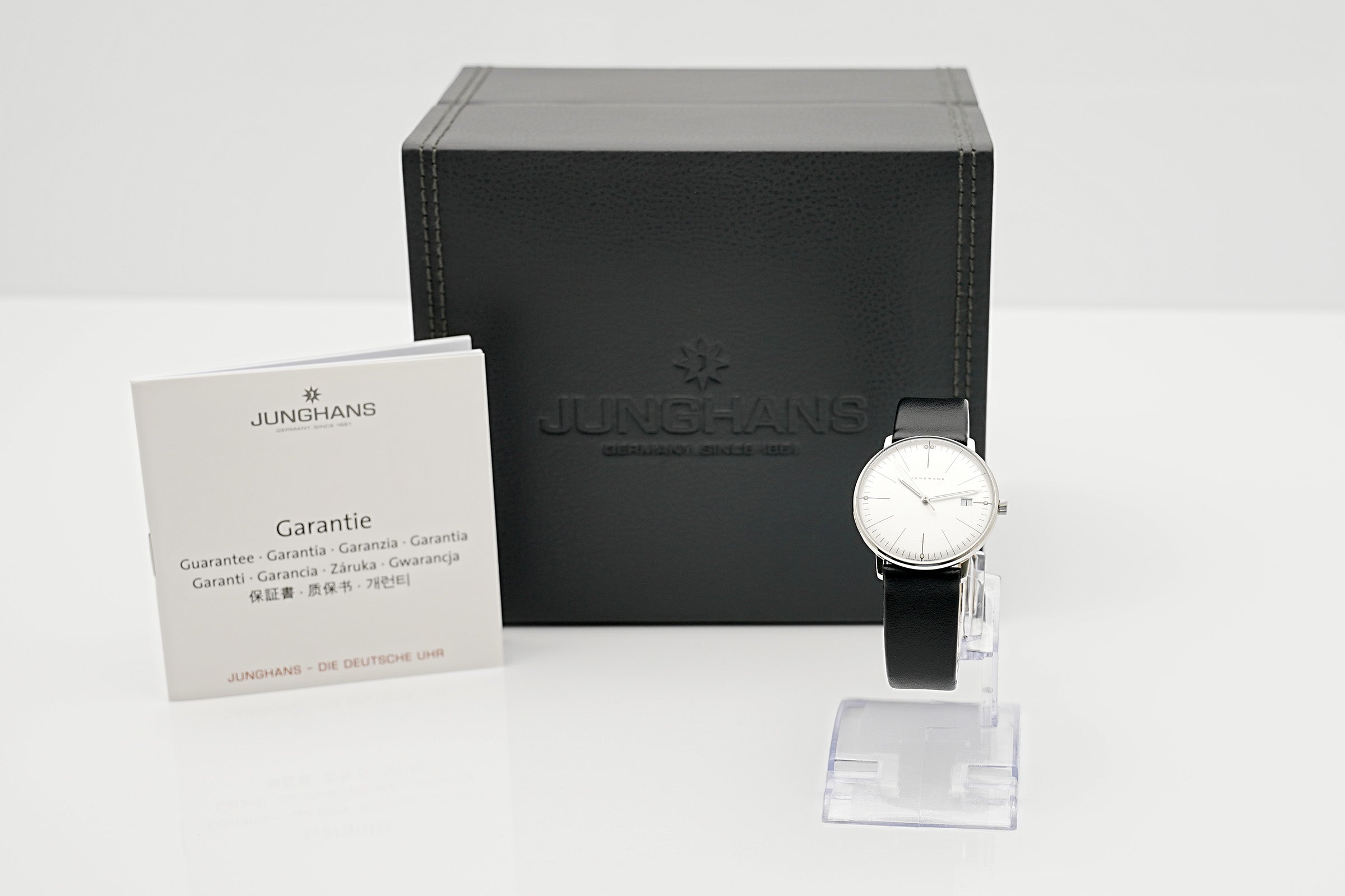 Junghans max bill Damen  047-4251-02