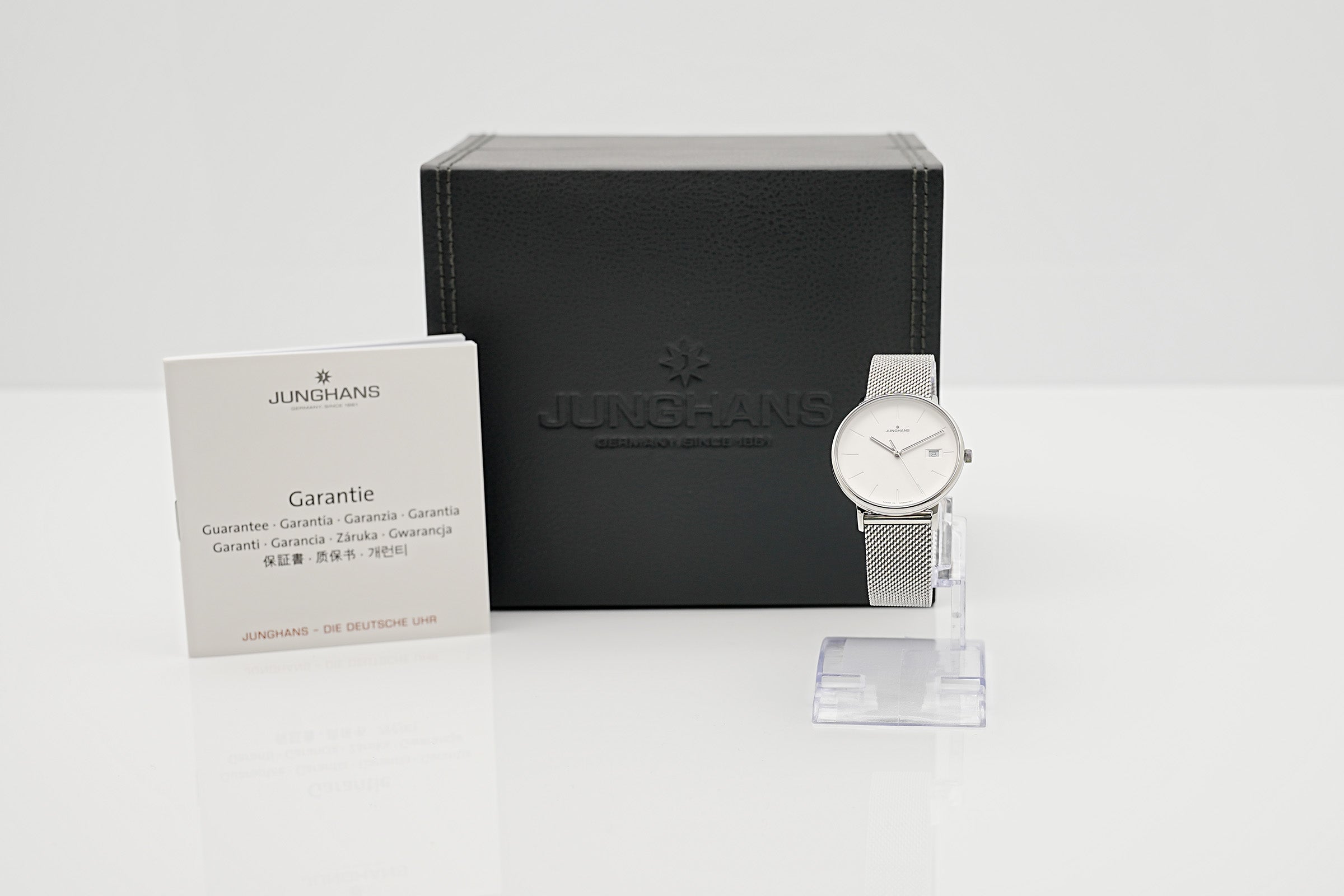 Junghans Form Damen 47/4851.44