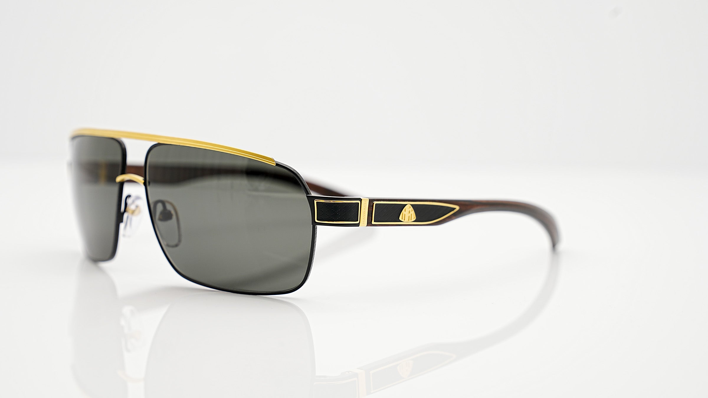 Maybach The Admiral I B/G-WBI-Z24 Sonnenbrille