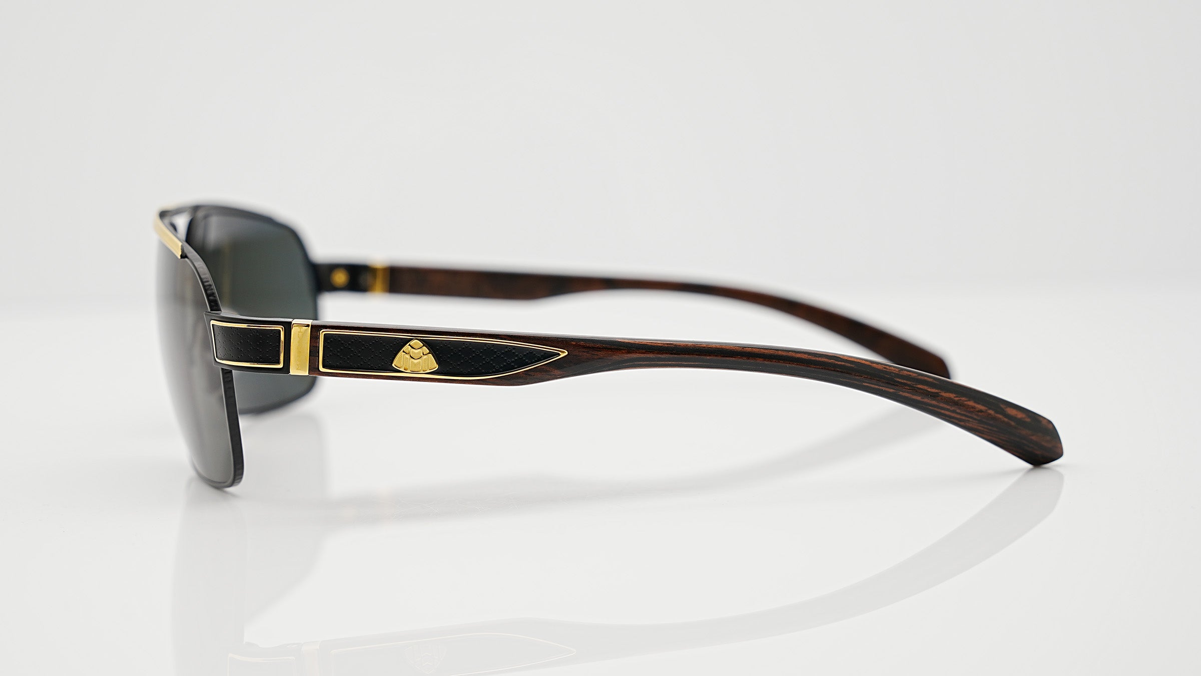 Maybach The Admiral I B/G-WBI-Z24 Sonnenbrille