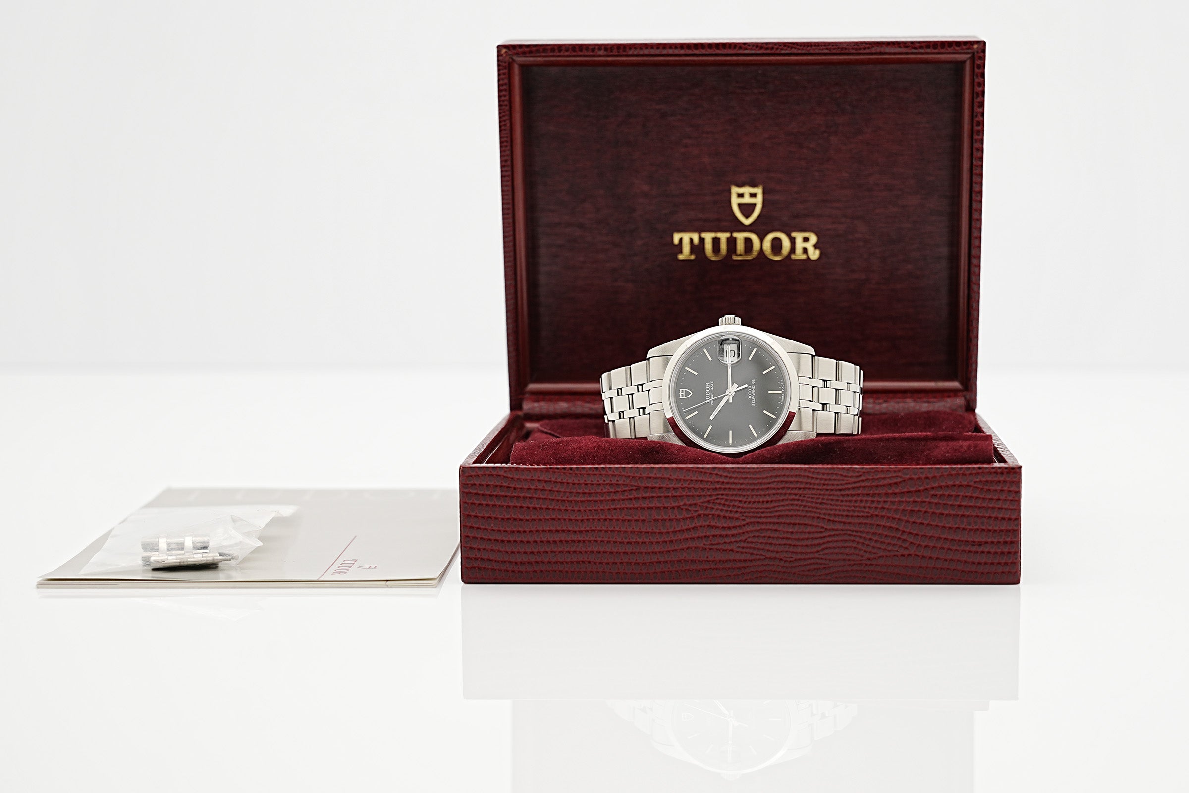 Tudor Prince Date Ref.74034