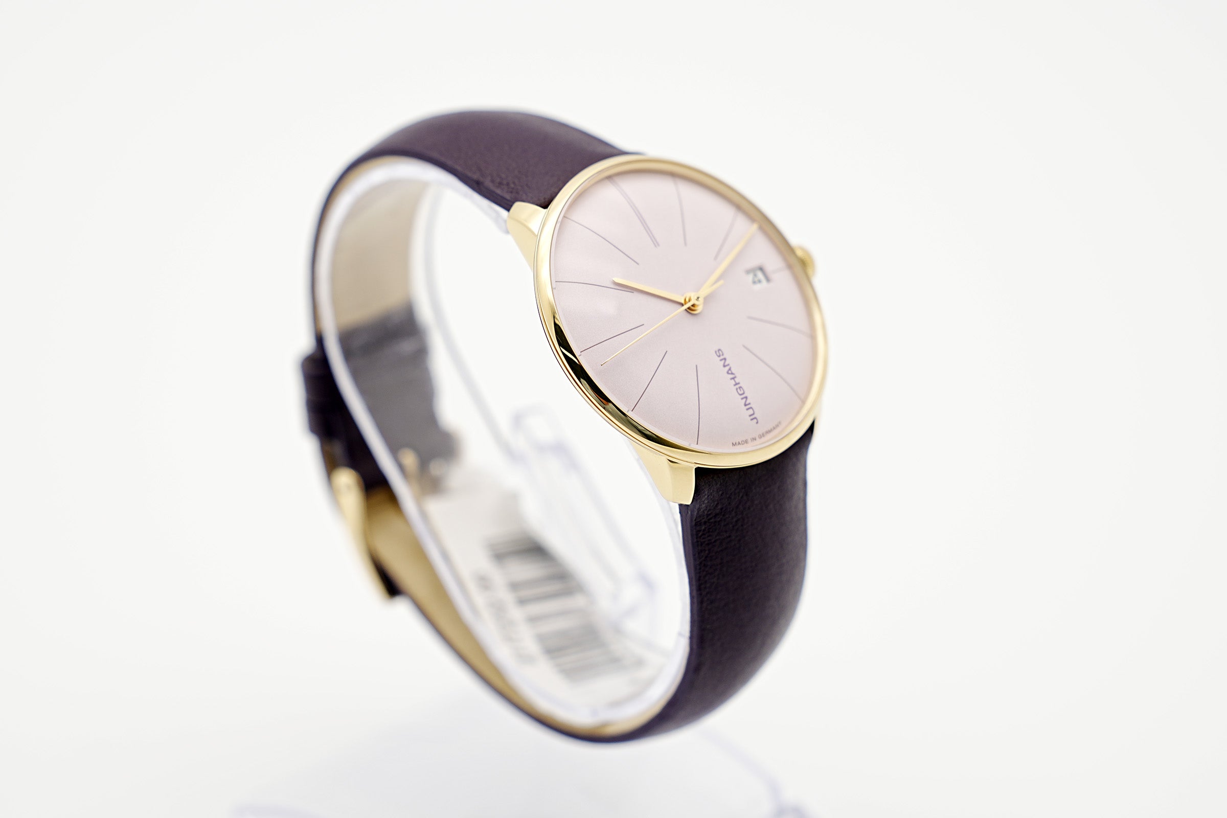 Junghans Meister fein Automatik Signatur 27/7232.00