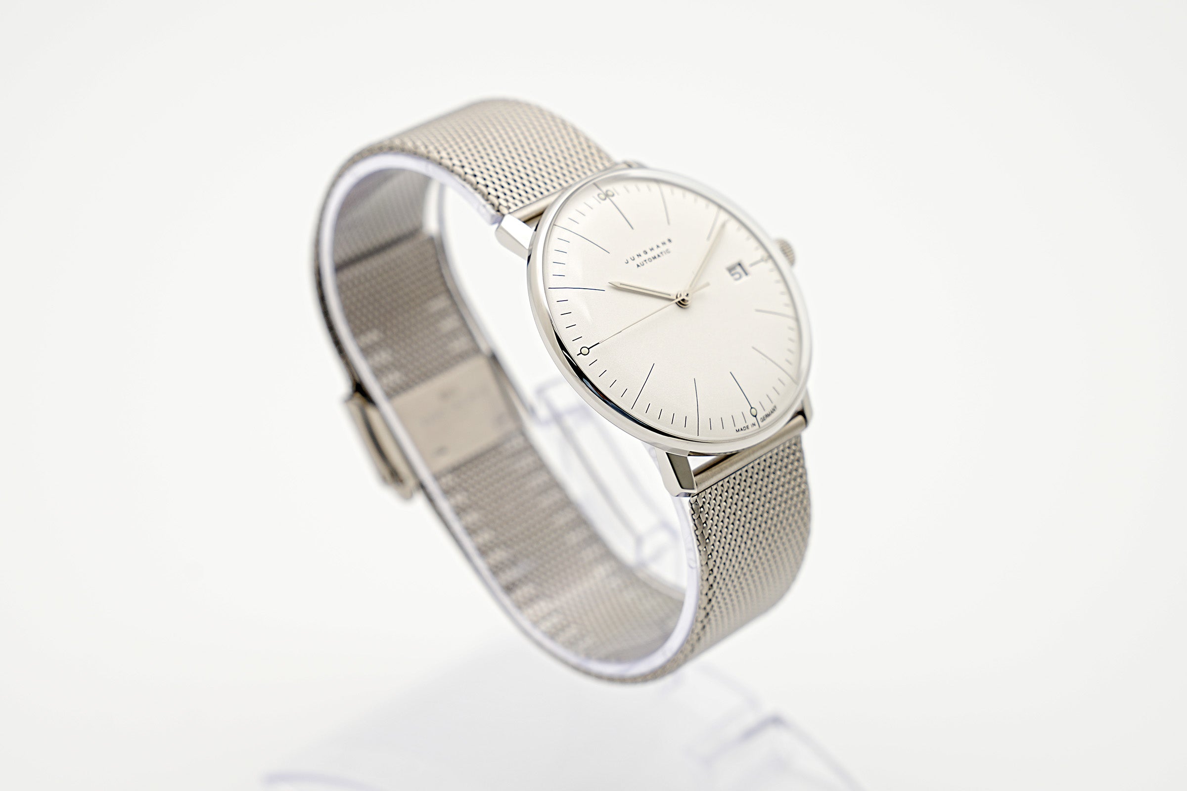 Junghans max bill Automatic  027-4002-46-SA