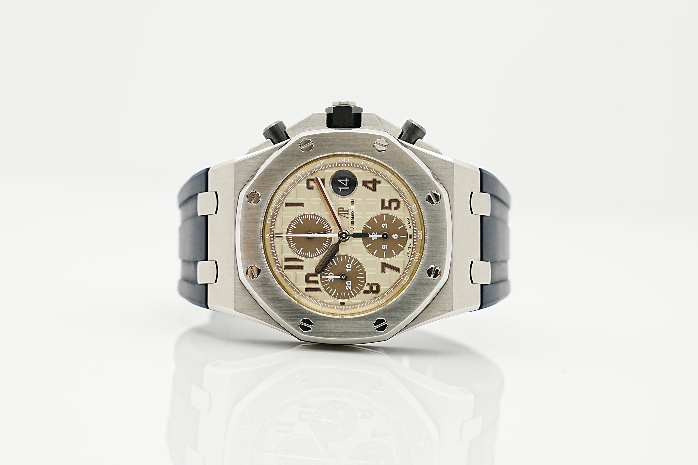 Audemars Piguet Royal Oak Offshore Chronograph