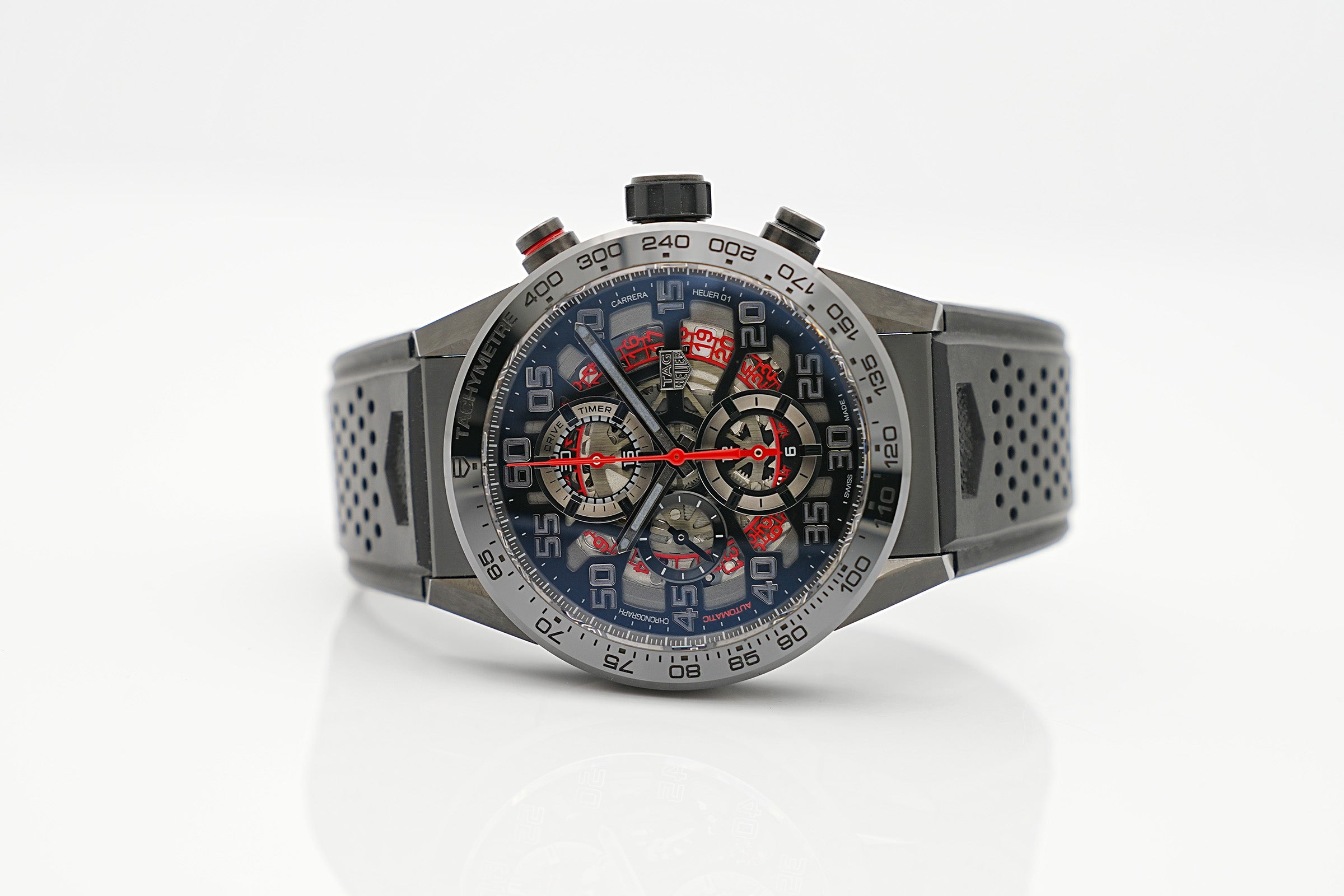 TAG Heuer Carrera Calibre Ref. CAR201D.FT6087