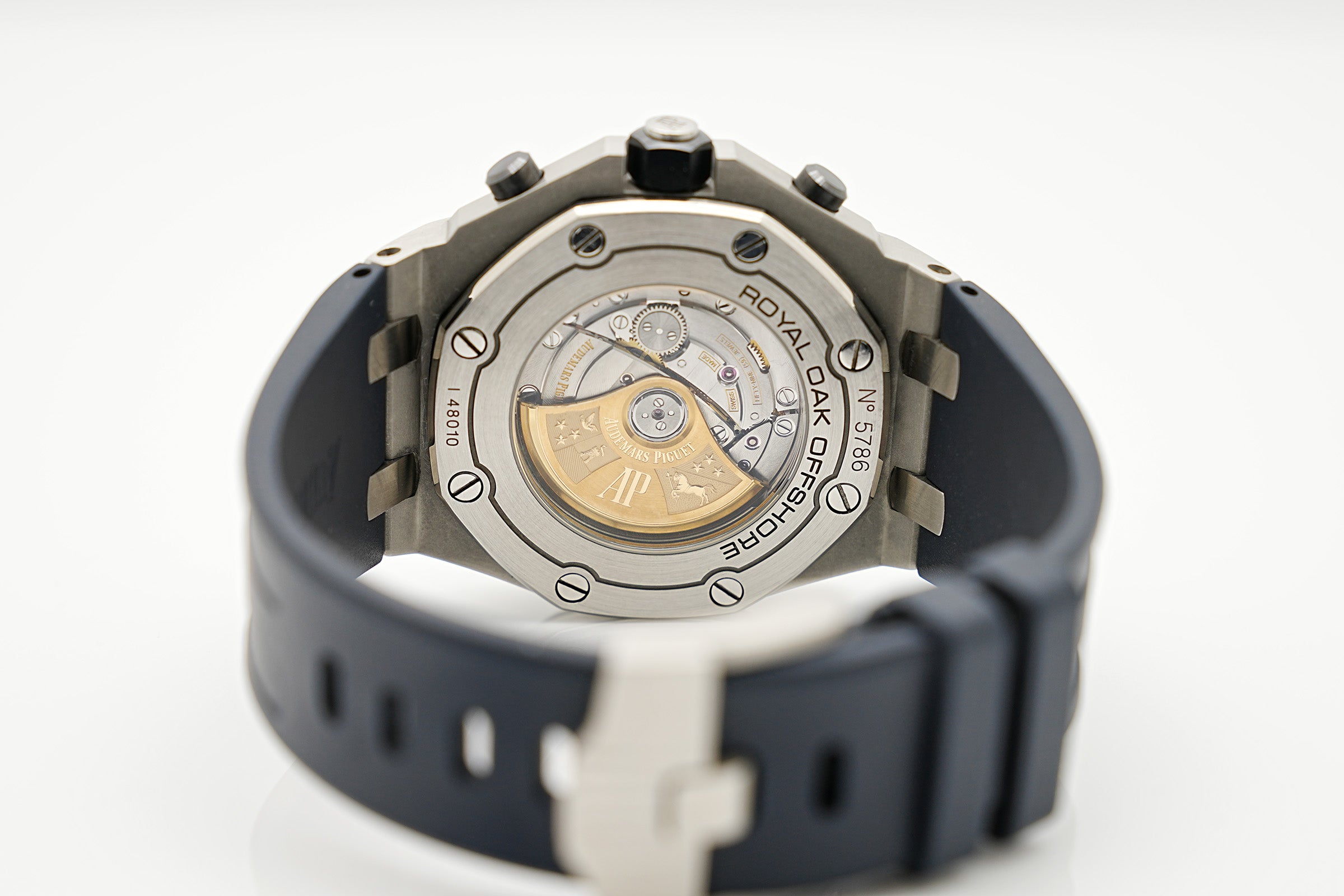 Audemars Piguet Royal Oak Offshore Chronograph