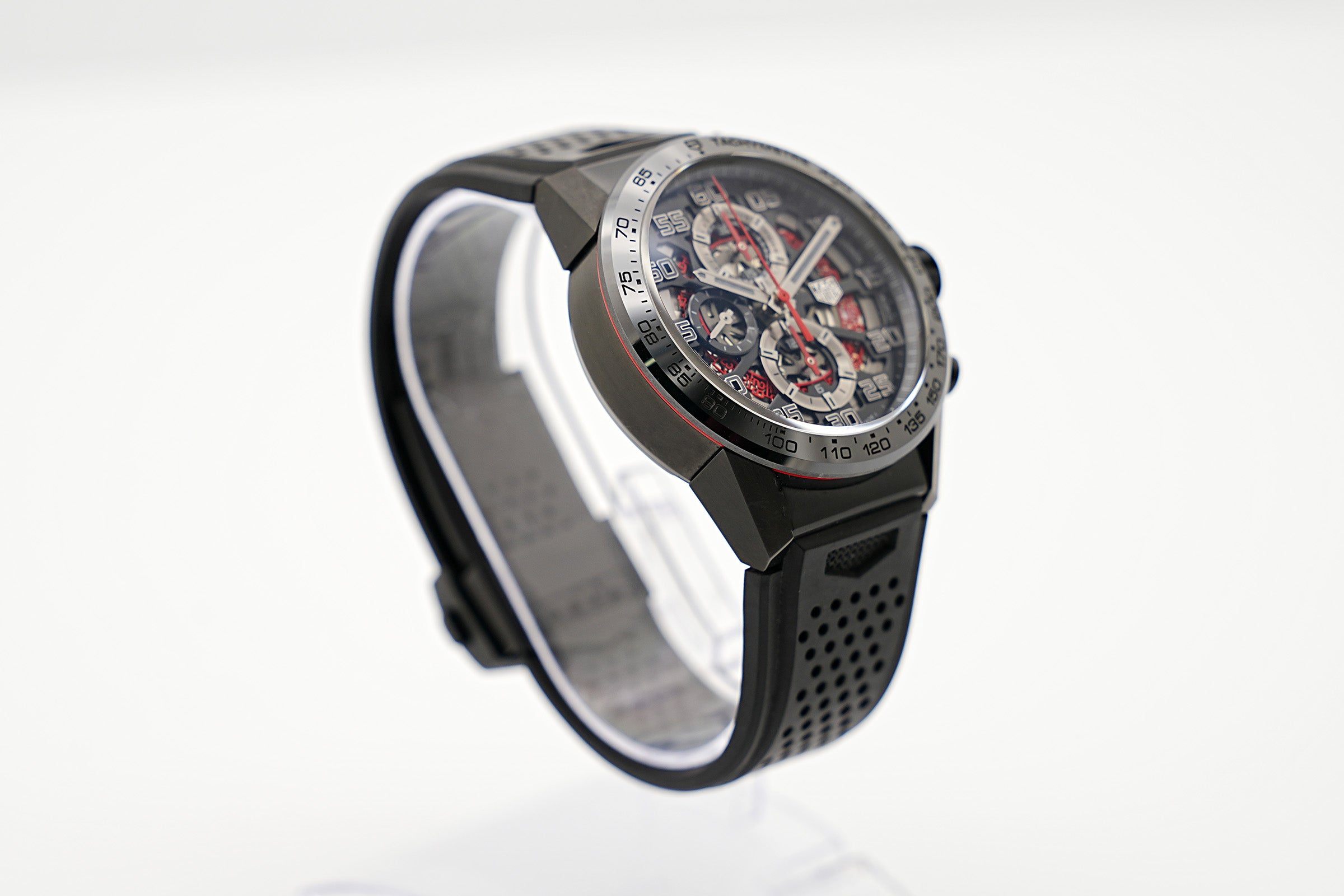 TAG Heuer Carrera Calibre Ref. CAR201D.FT6087