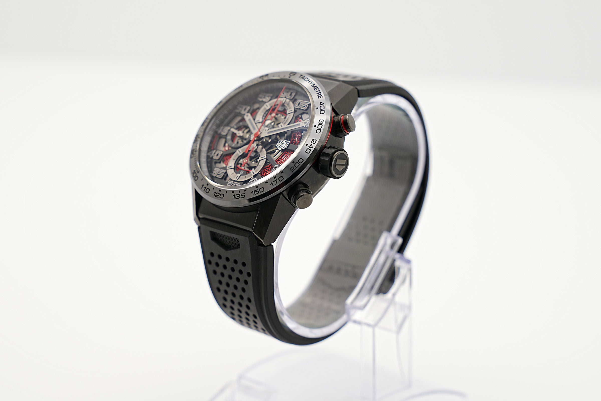 TAG Heuer Carrera Calibre Ref. CAR201D.FT6087