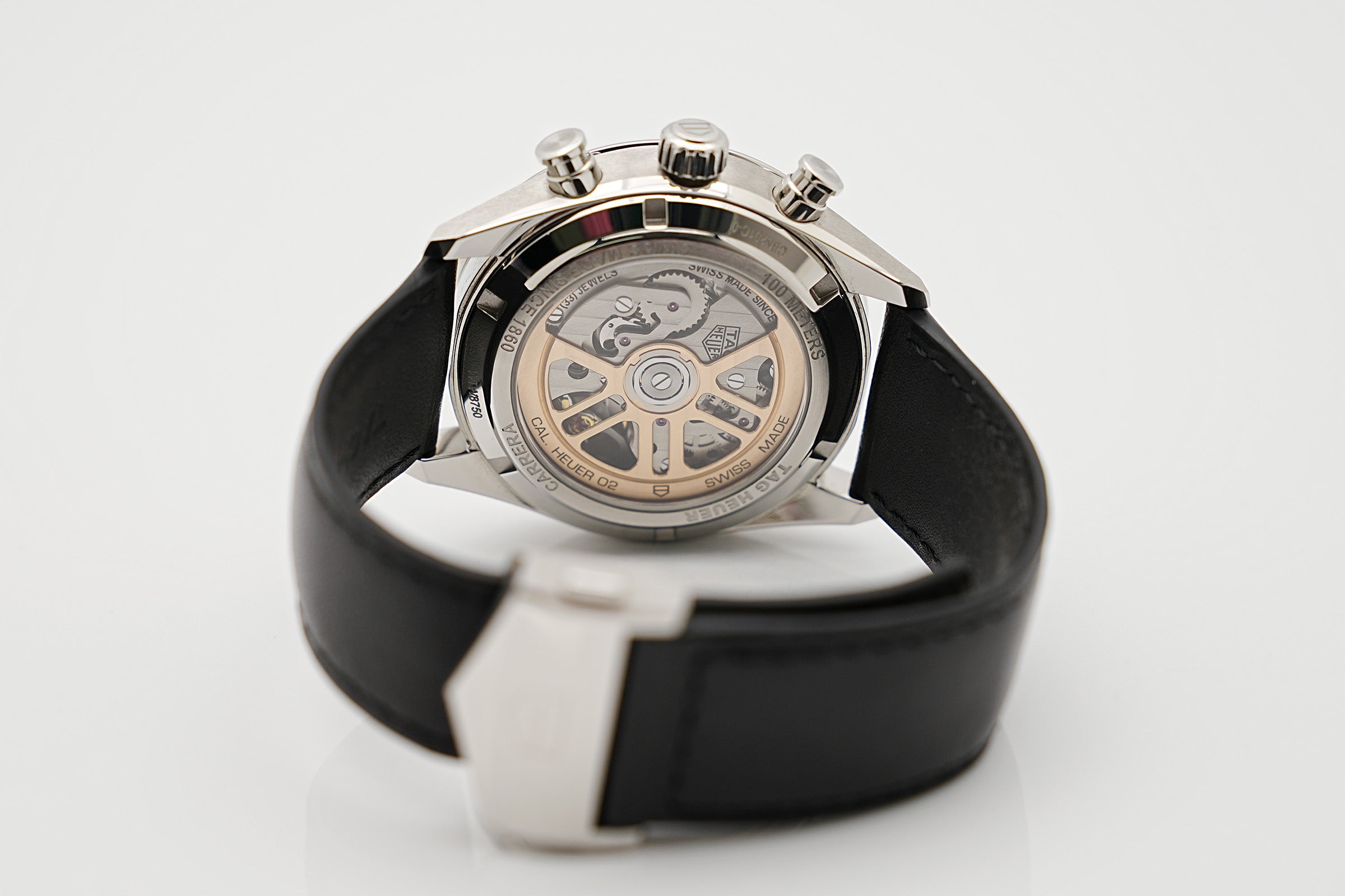 TAG Heuer Carrera  Chronograph CBN201C.FC6542