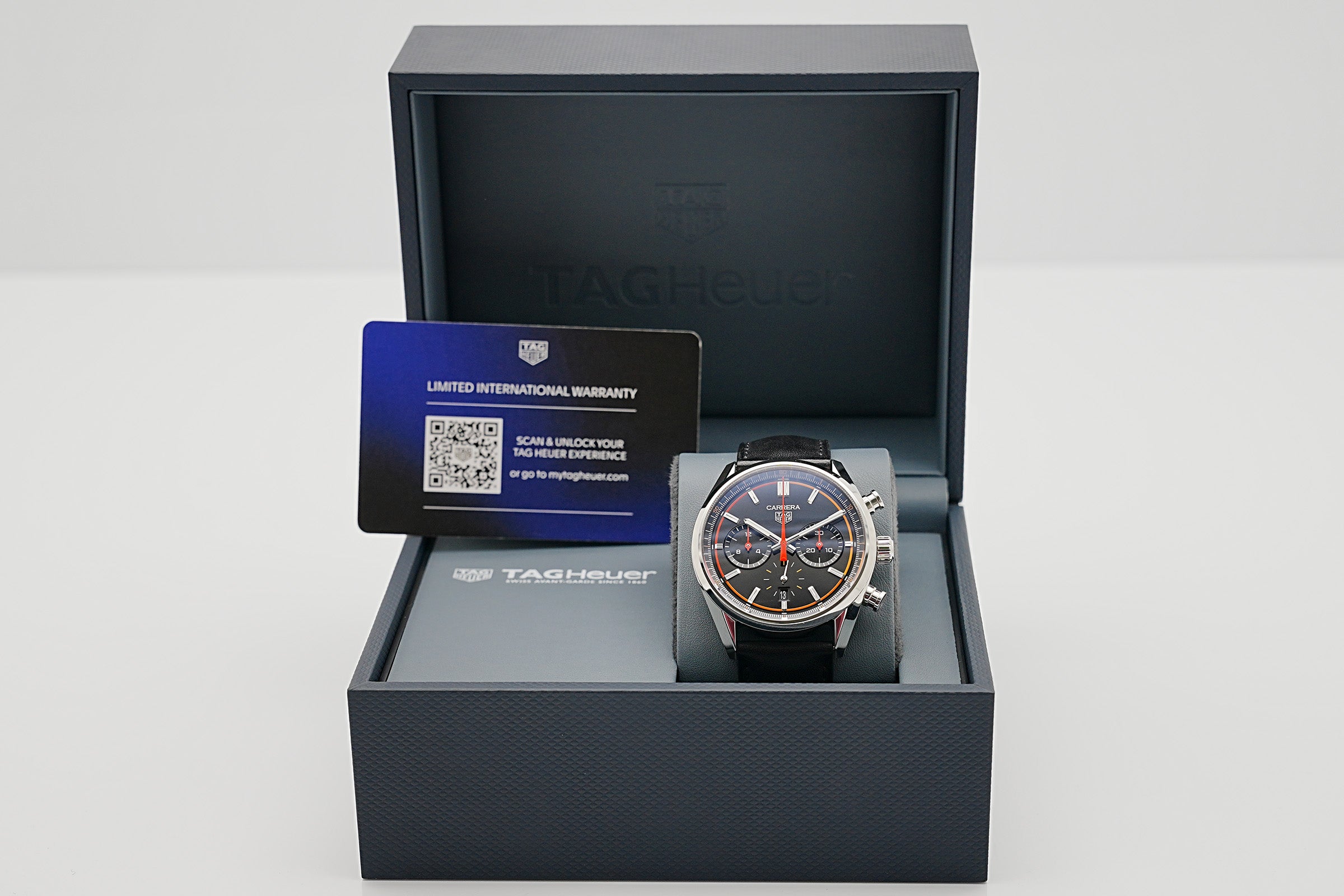 TAG Heuer Carrera  Chronograph CBN201C.FC6542